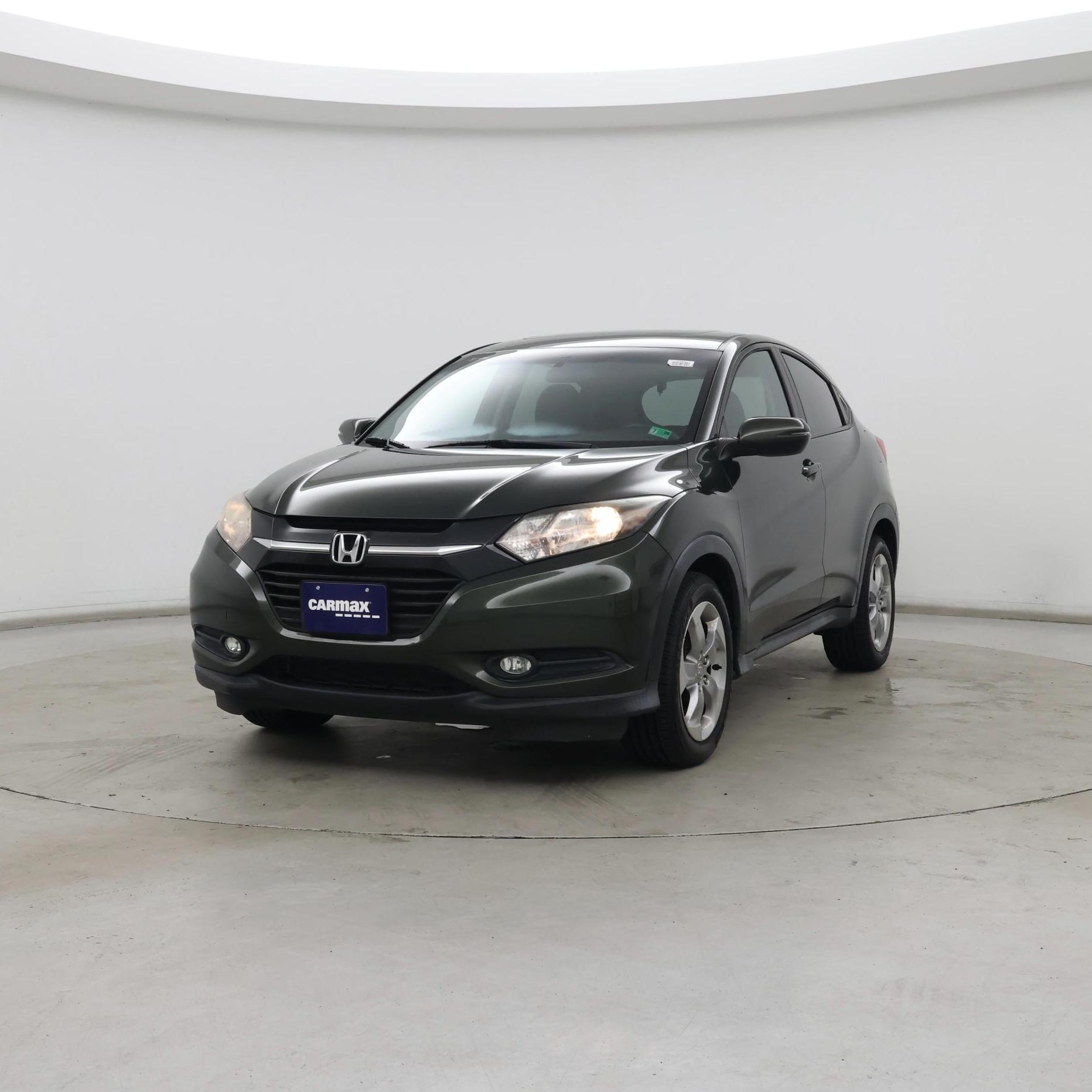 Thumbnail: 2017 Honda HR-V - 4