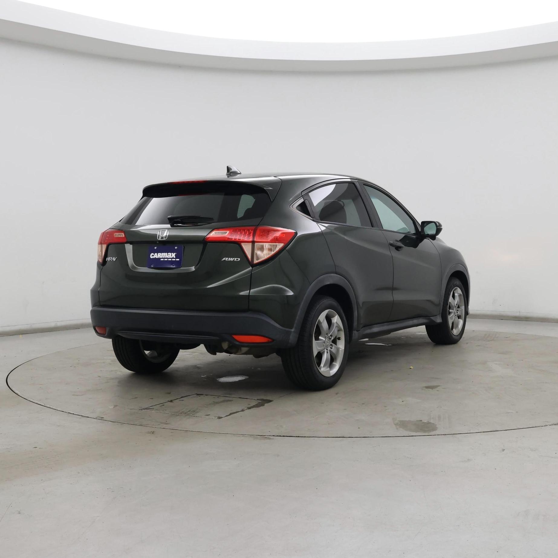 Thumbnail: 2017 Honda HR-V - 8