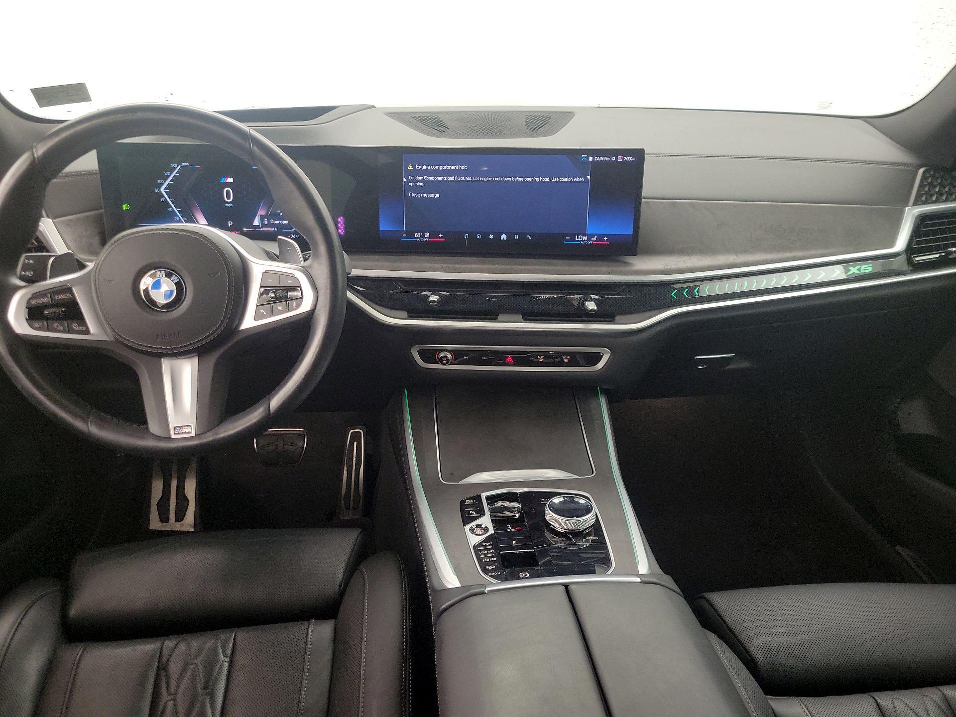 Thumbnail: 2024 BMW X5 - 9
