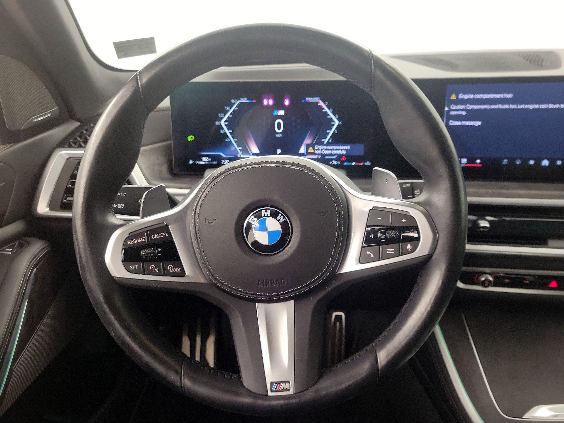 Thumbnail: 2024 BMW X5 - 10