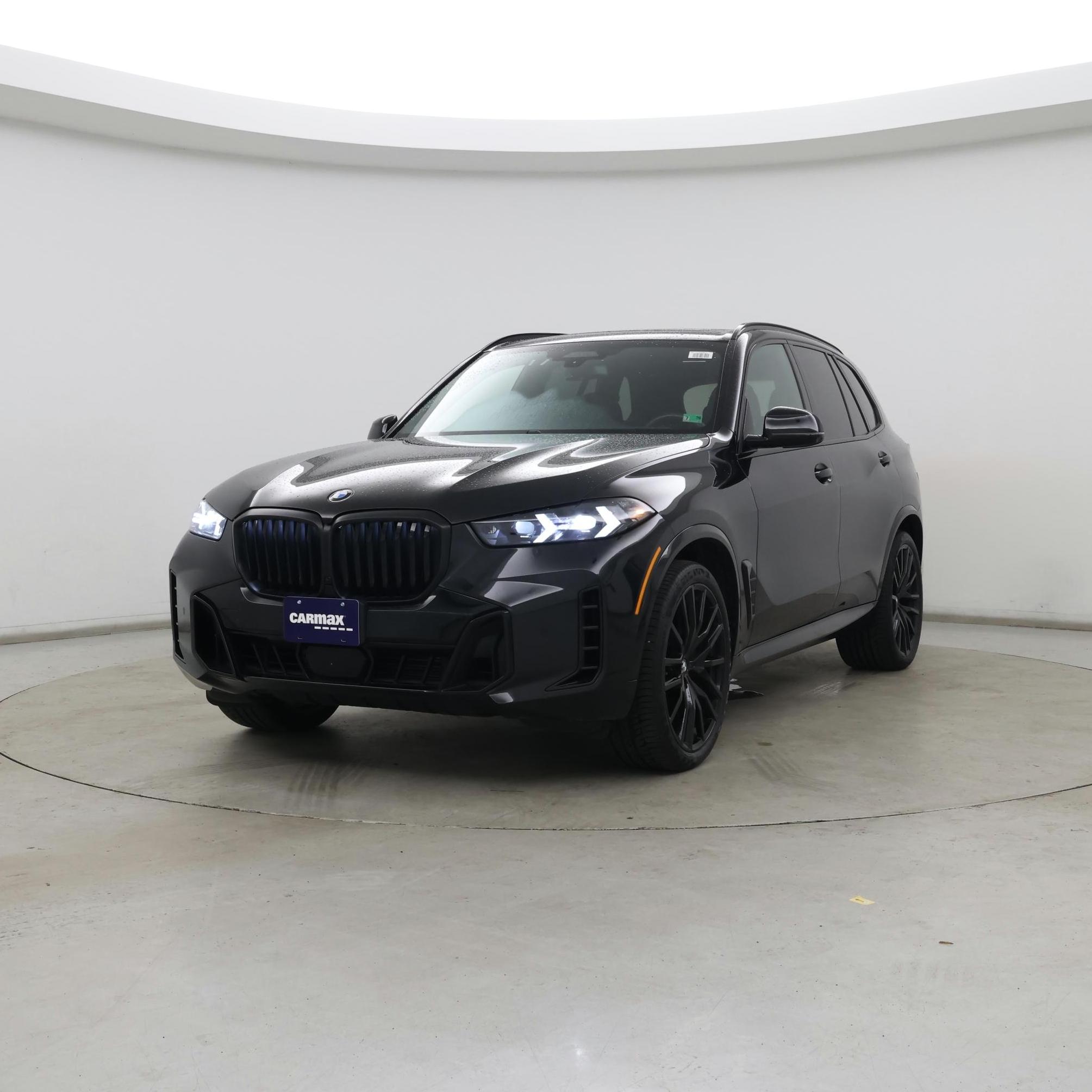 Thumbnail: 2024 BMW X5 - 4