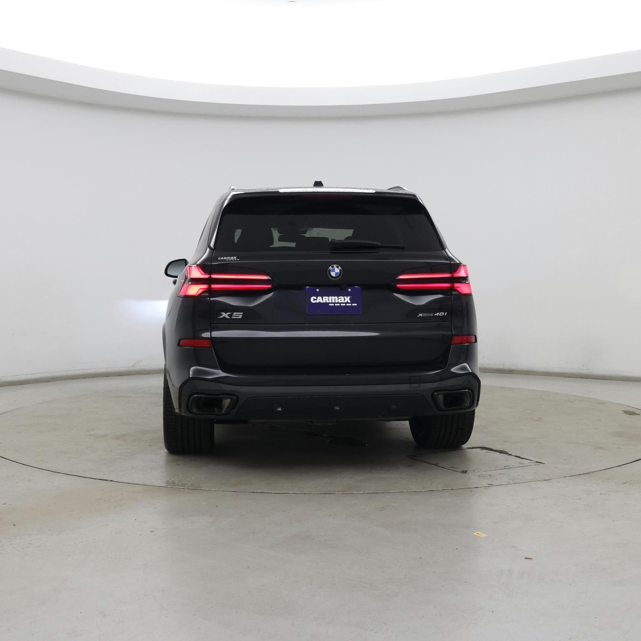 Thumbnail: 2024 BMW X5 - 6