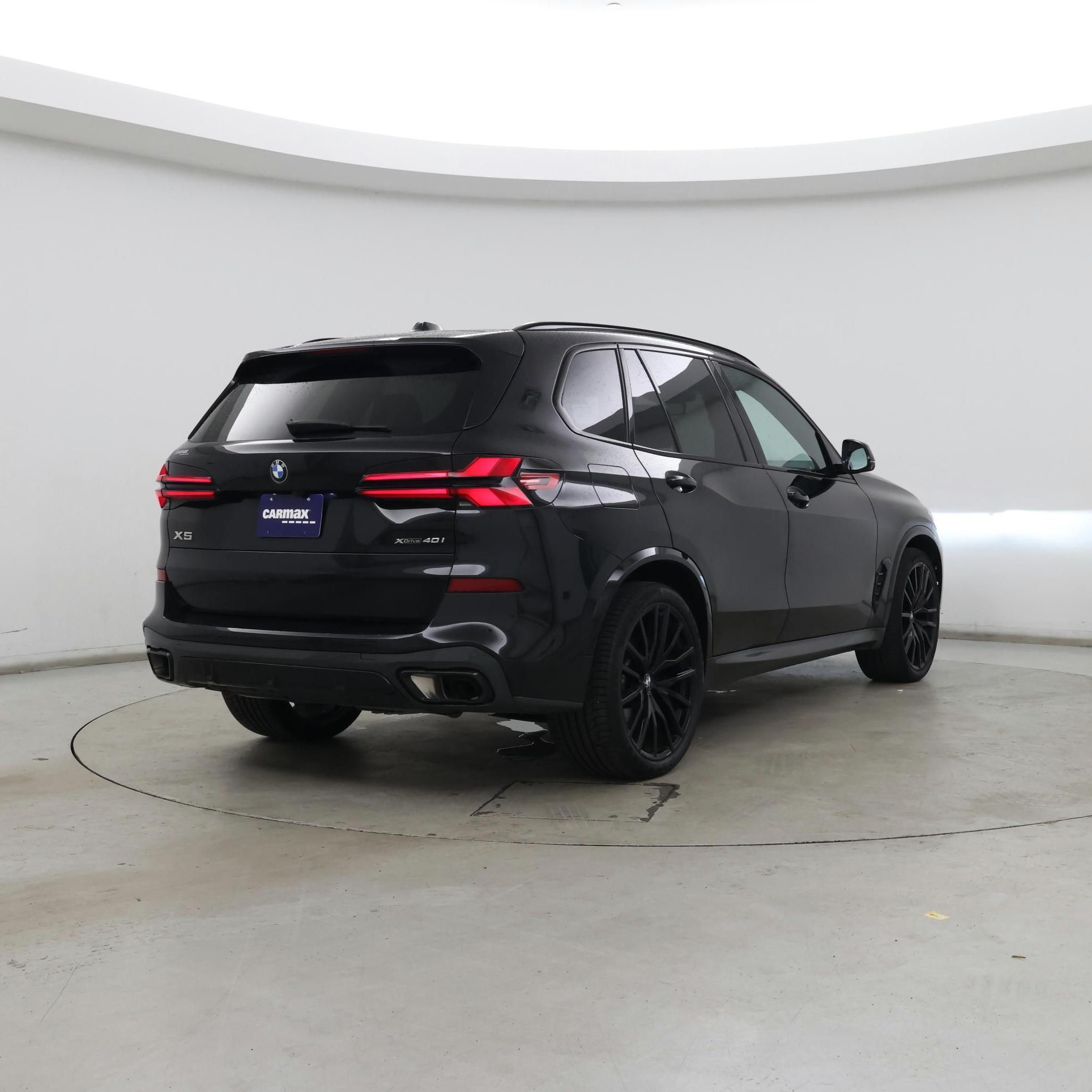 Thumbnail: 2024 BMW X5 - 8