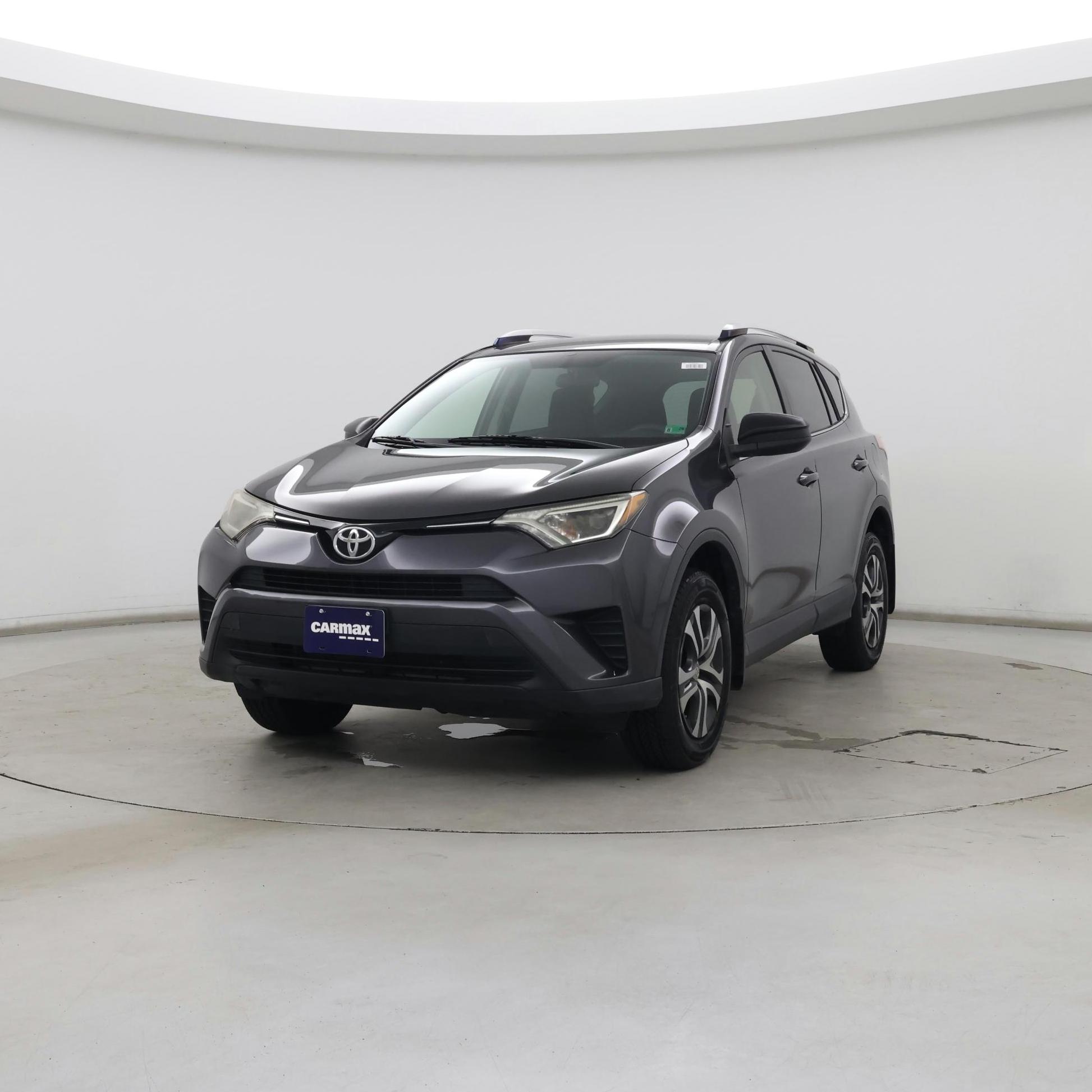 Thumbnail: 2016 Toyota RAV4 - 4