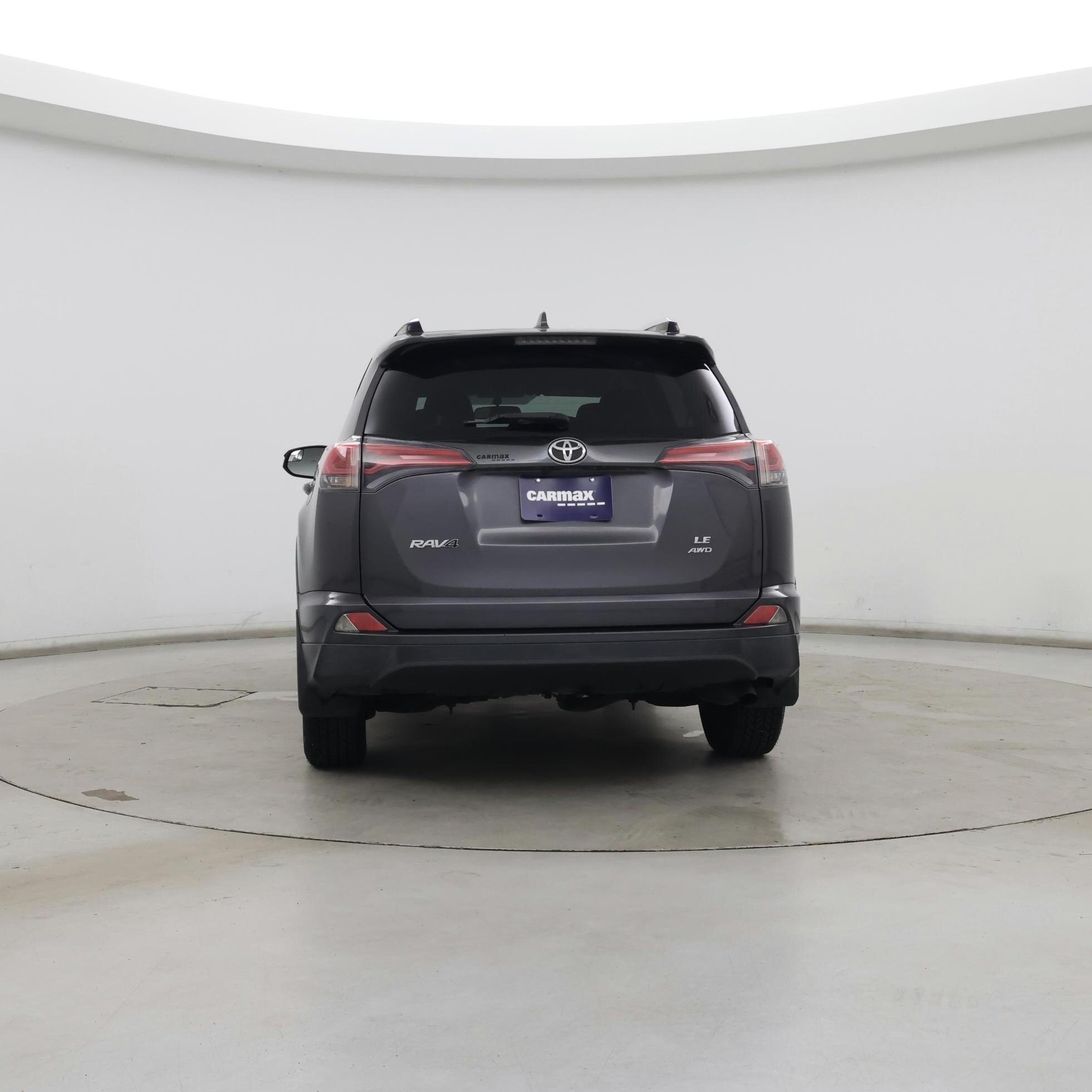 Thumbnail: 2016 Toyota RAV4 - 6