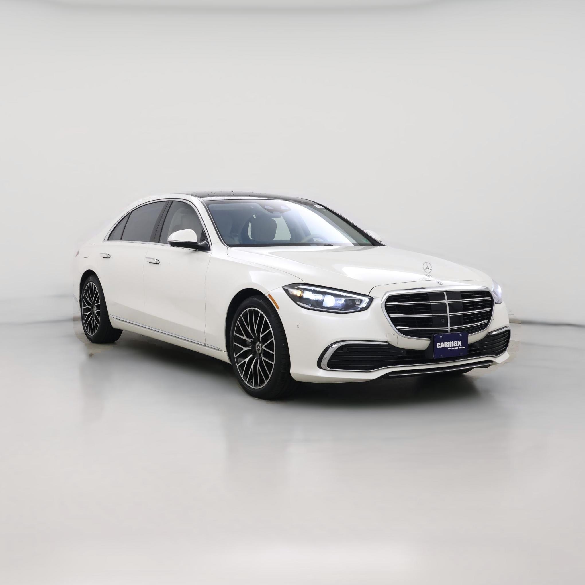 Thumbnail: 2023 Mercedes-Benz S-Class - 1