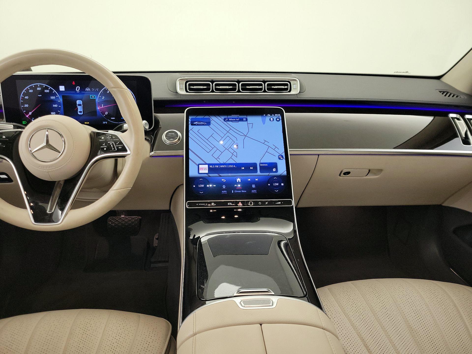 Thumbnail: 2023 Mercedes-Benz S-Class - 9