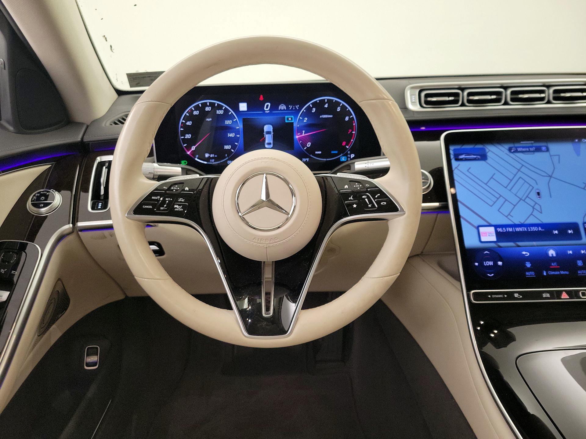 Thumbnail: 2023 Mercedes-Benz S-Class - 10