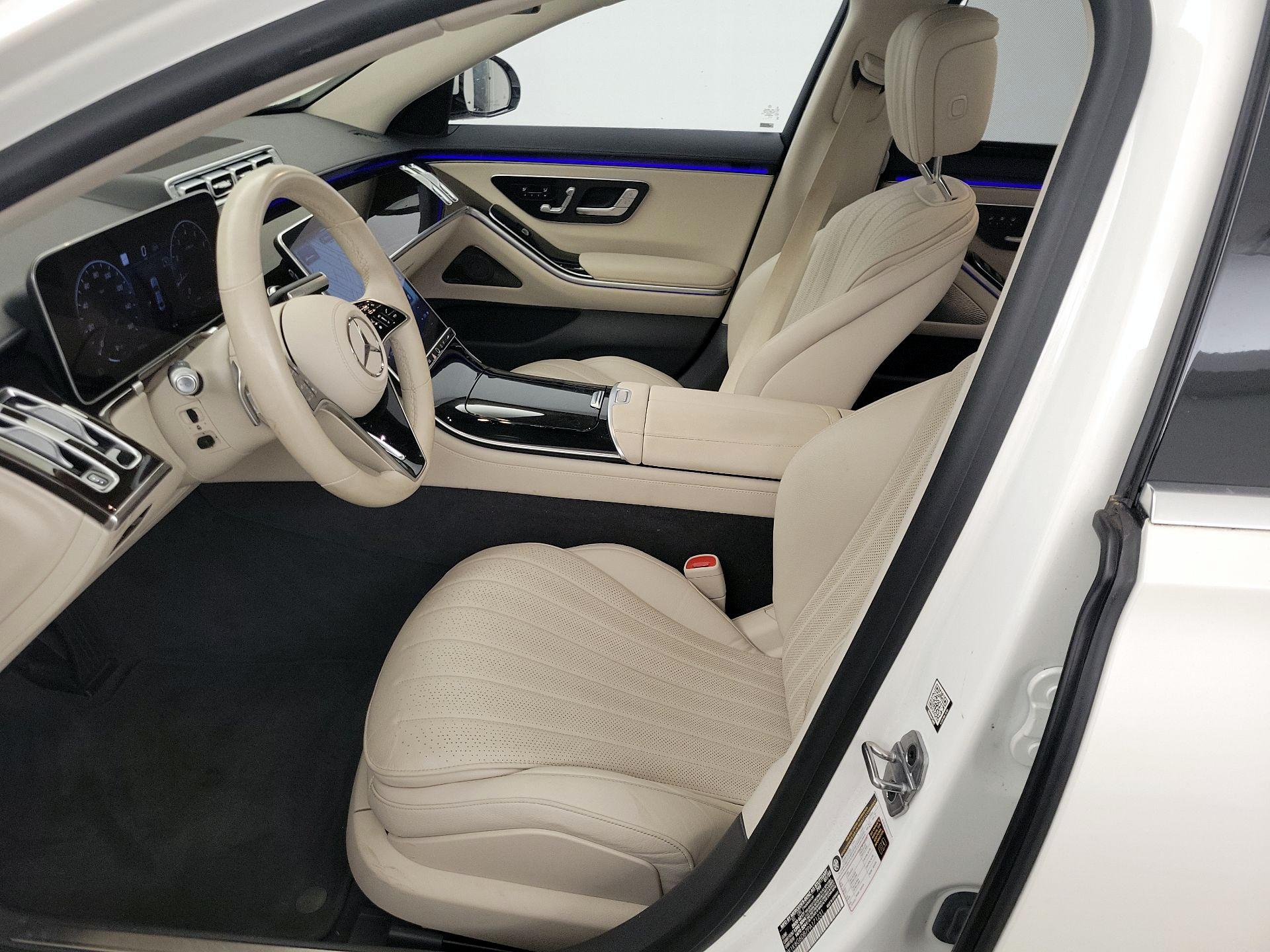 Thumbnail: 2023 Mercedes-Benz S-Class - 11