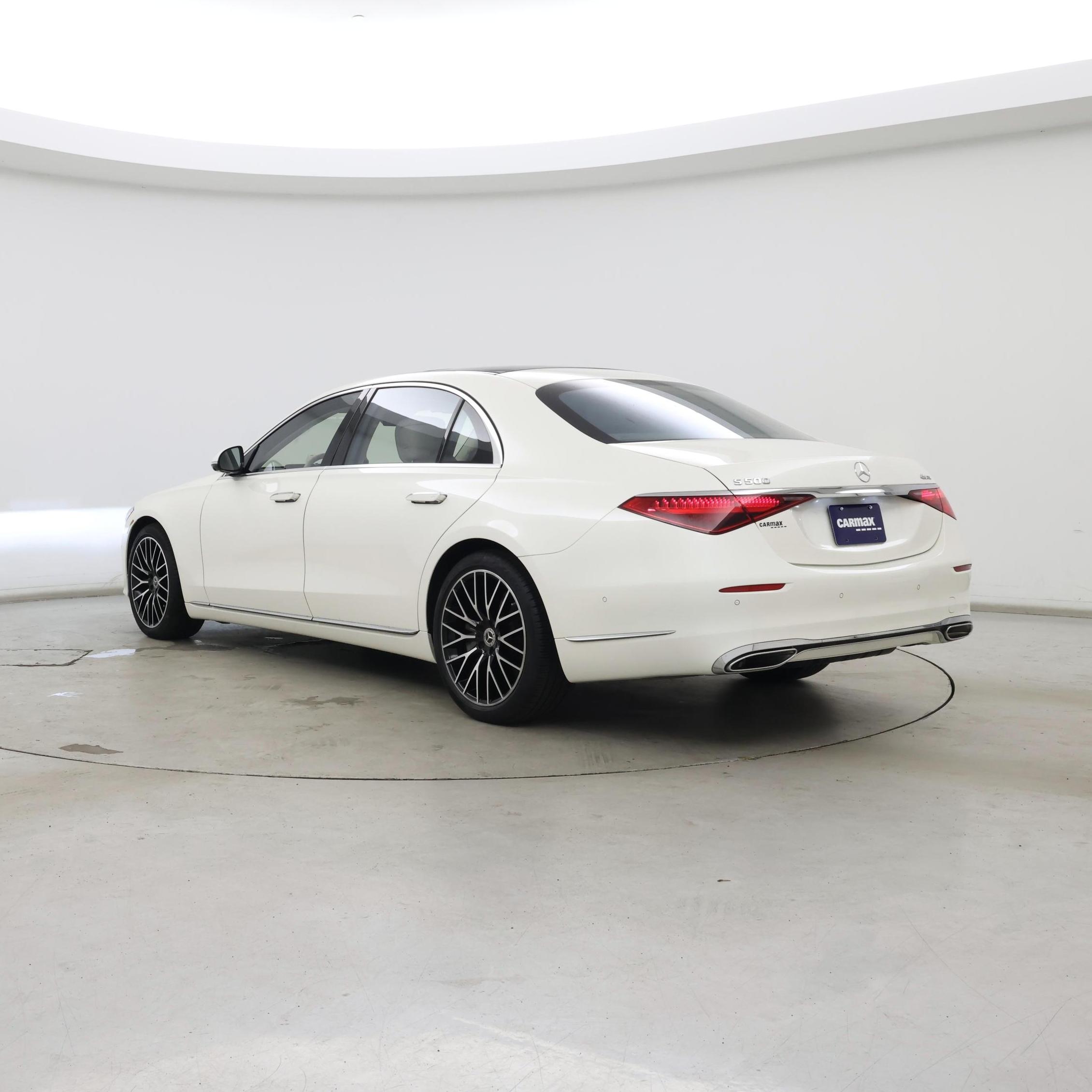 Thumbnail: 2023 Mercedes-Benz S-Class - 2
