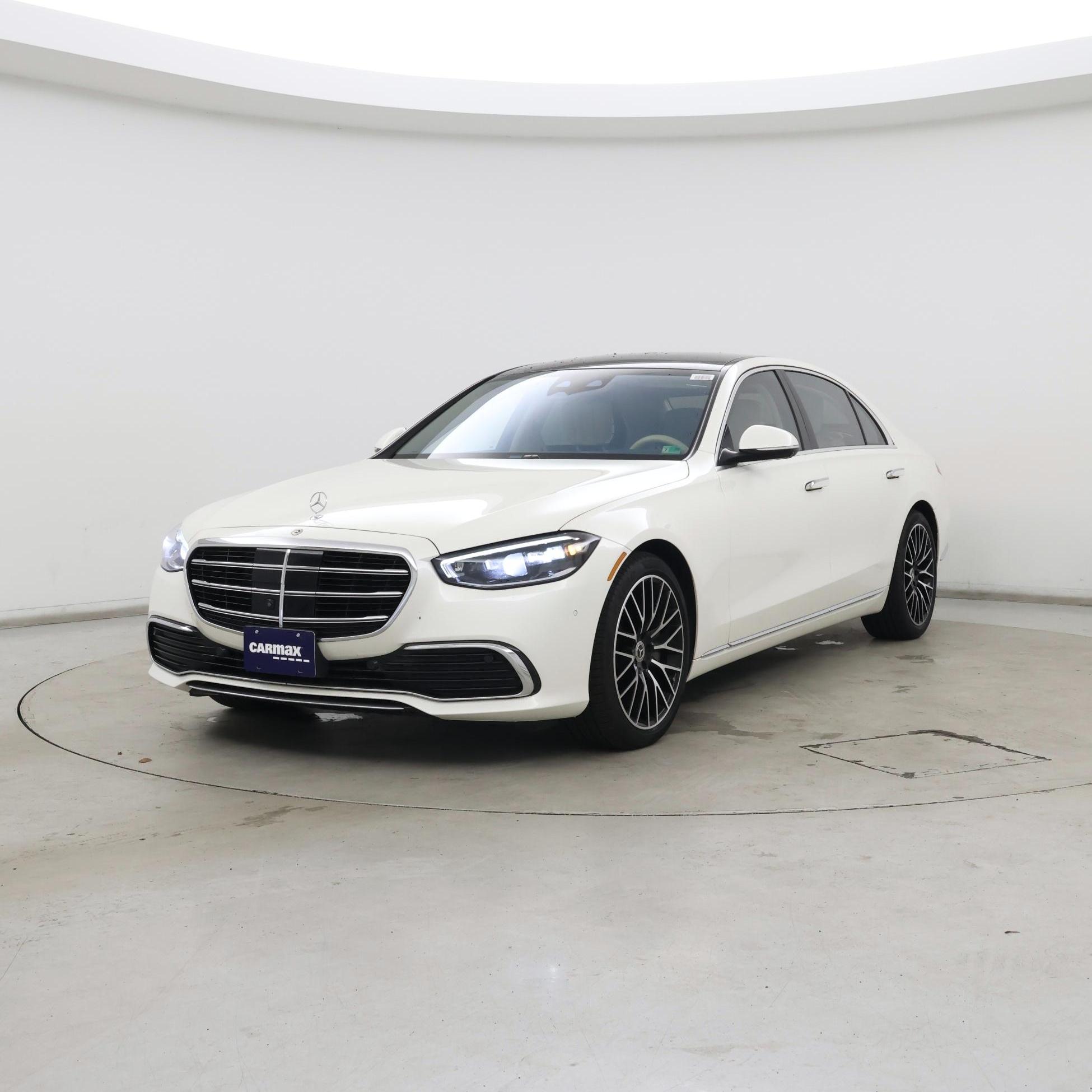 Thumbnail: 2023 Mercedes-Benz S-Class - 4