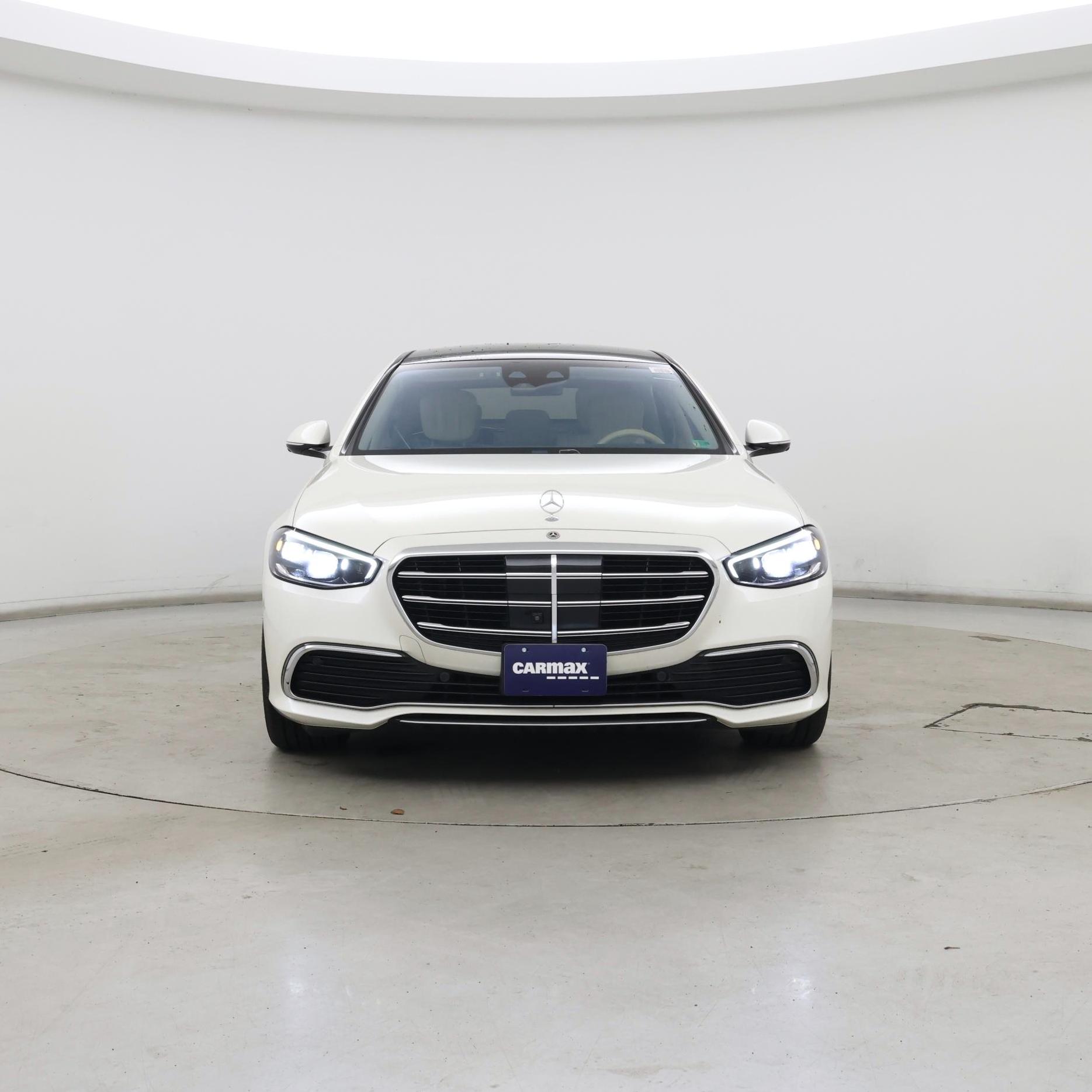 Thumbnail: 2023 Mercedes-Benz S-Class - 5