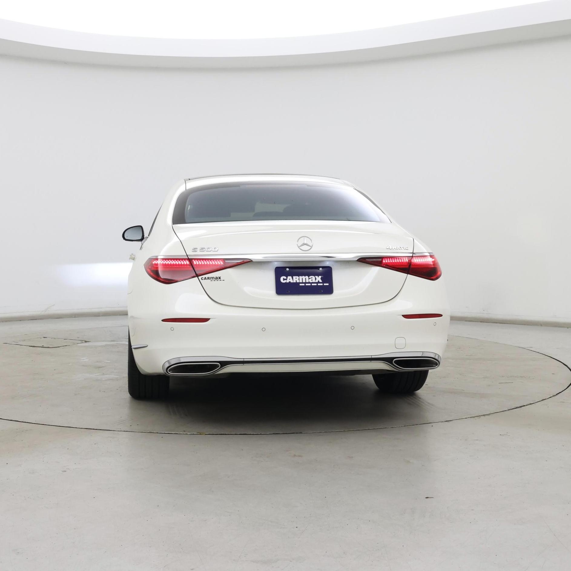 Thumbnail: 2023 Mercedes-Benz S-Class - 6