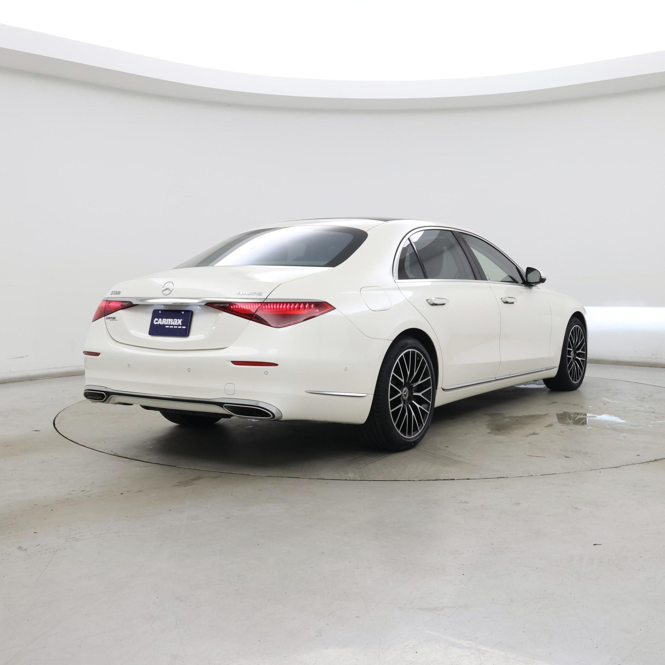 Thumbnail: 2023 Mercedes-Benz S-Class - 8