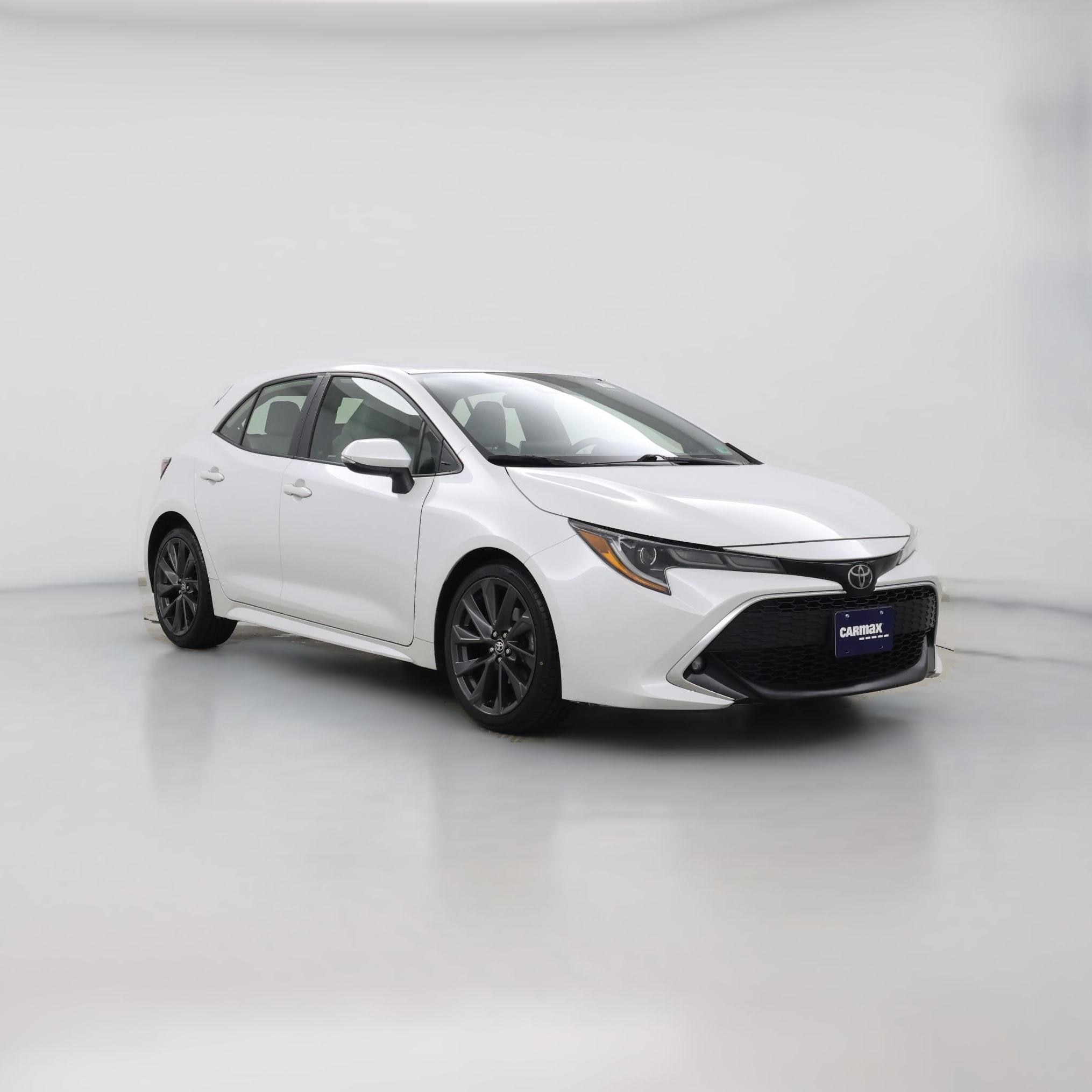 Thumbnail: 2021 Toyota Corolla - 1