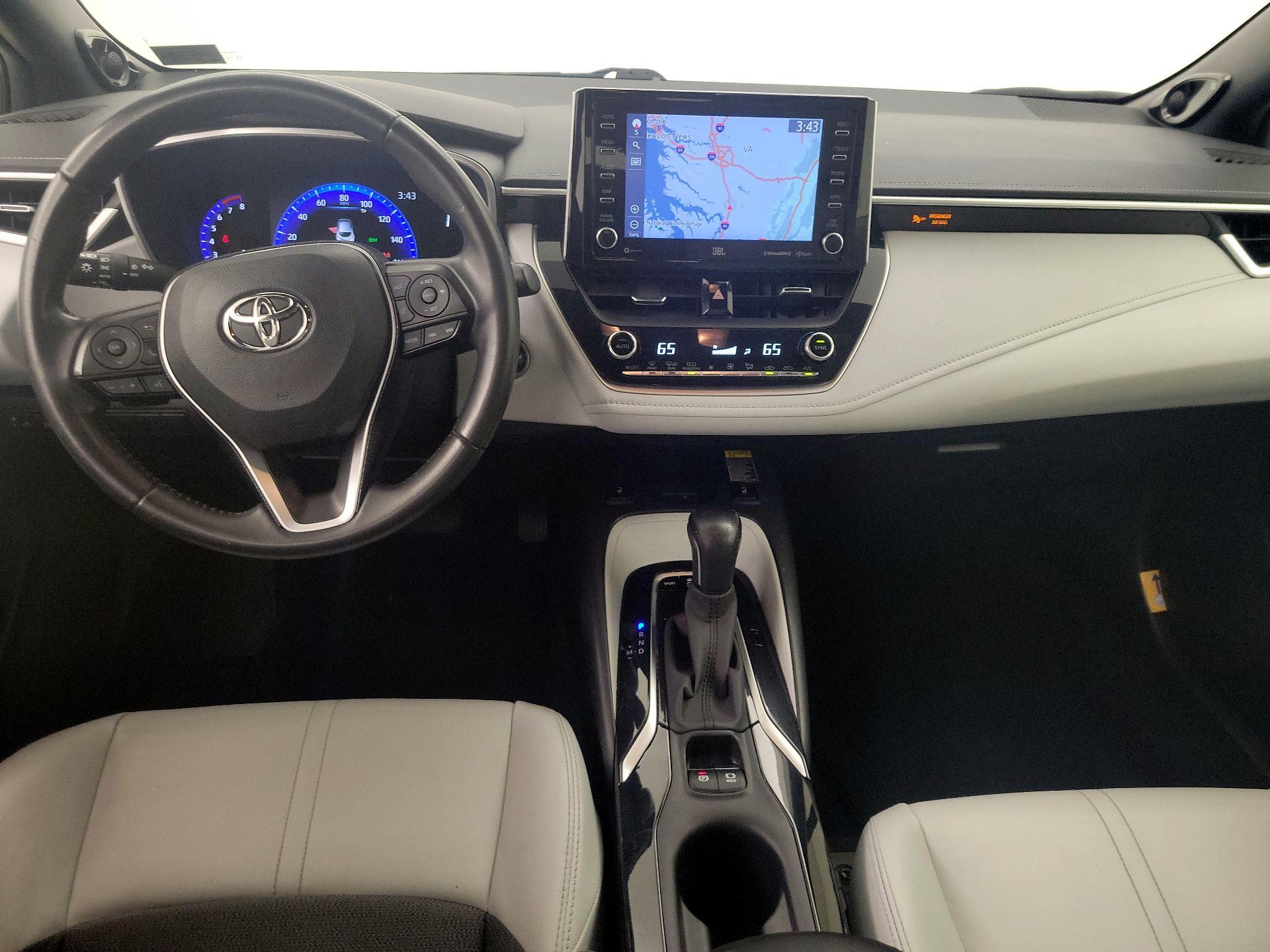 Thumbnail: 2021 Toyota Corolla - 9