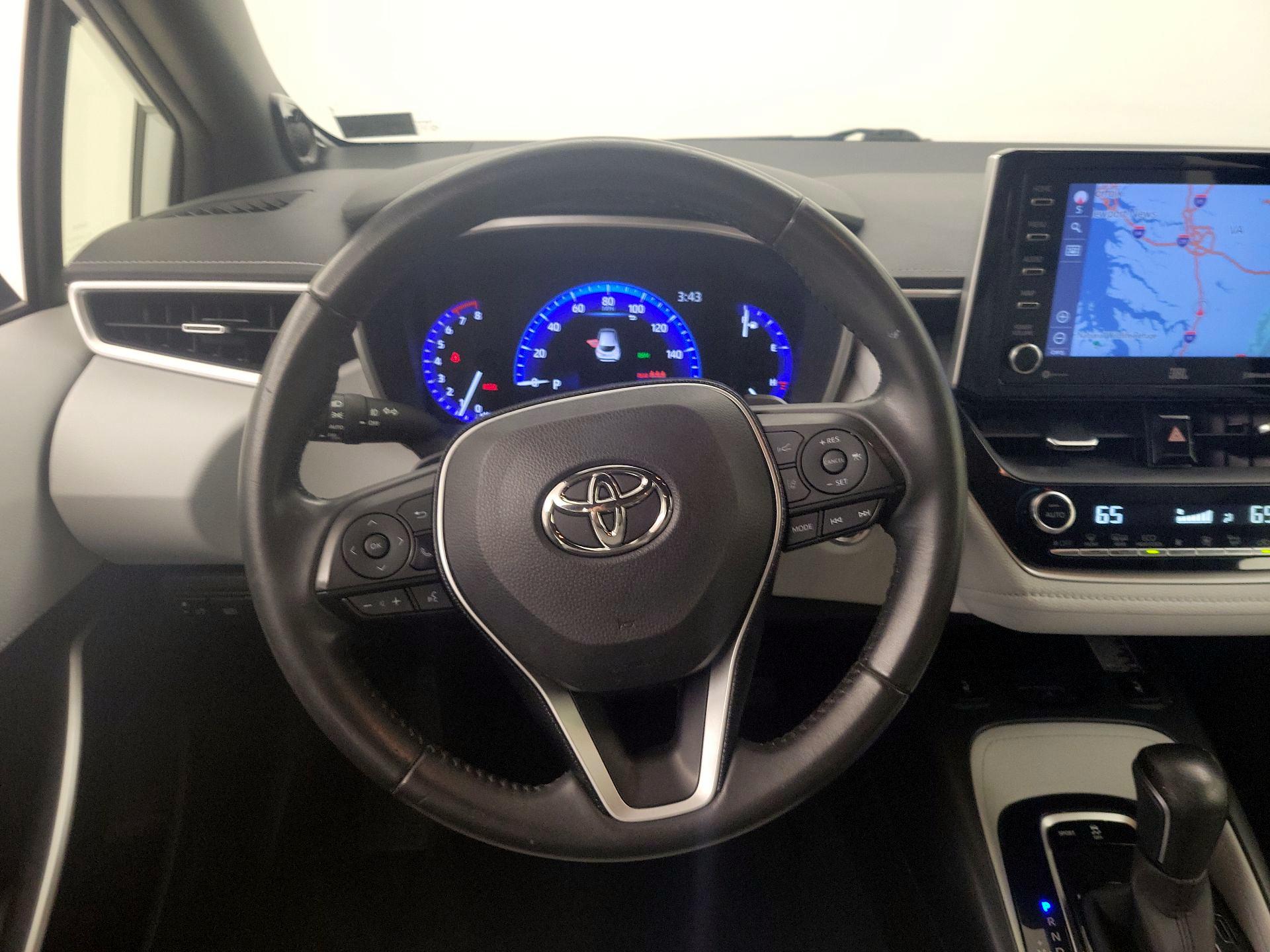 Thumbnail: 2021 Toyota Corolla - 10