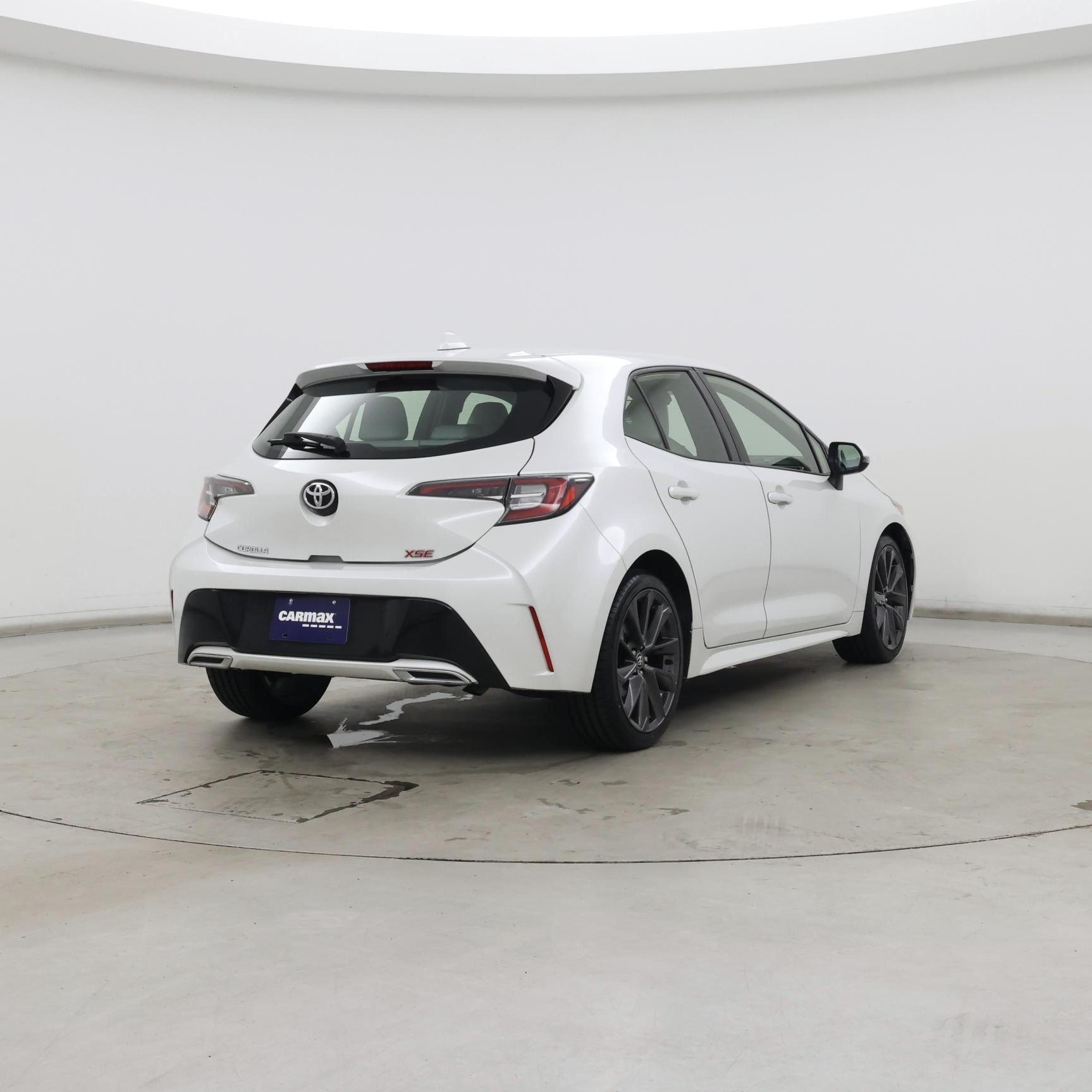 Thumbnail: 2021 Toyota Corolla - 8