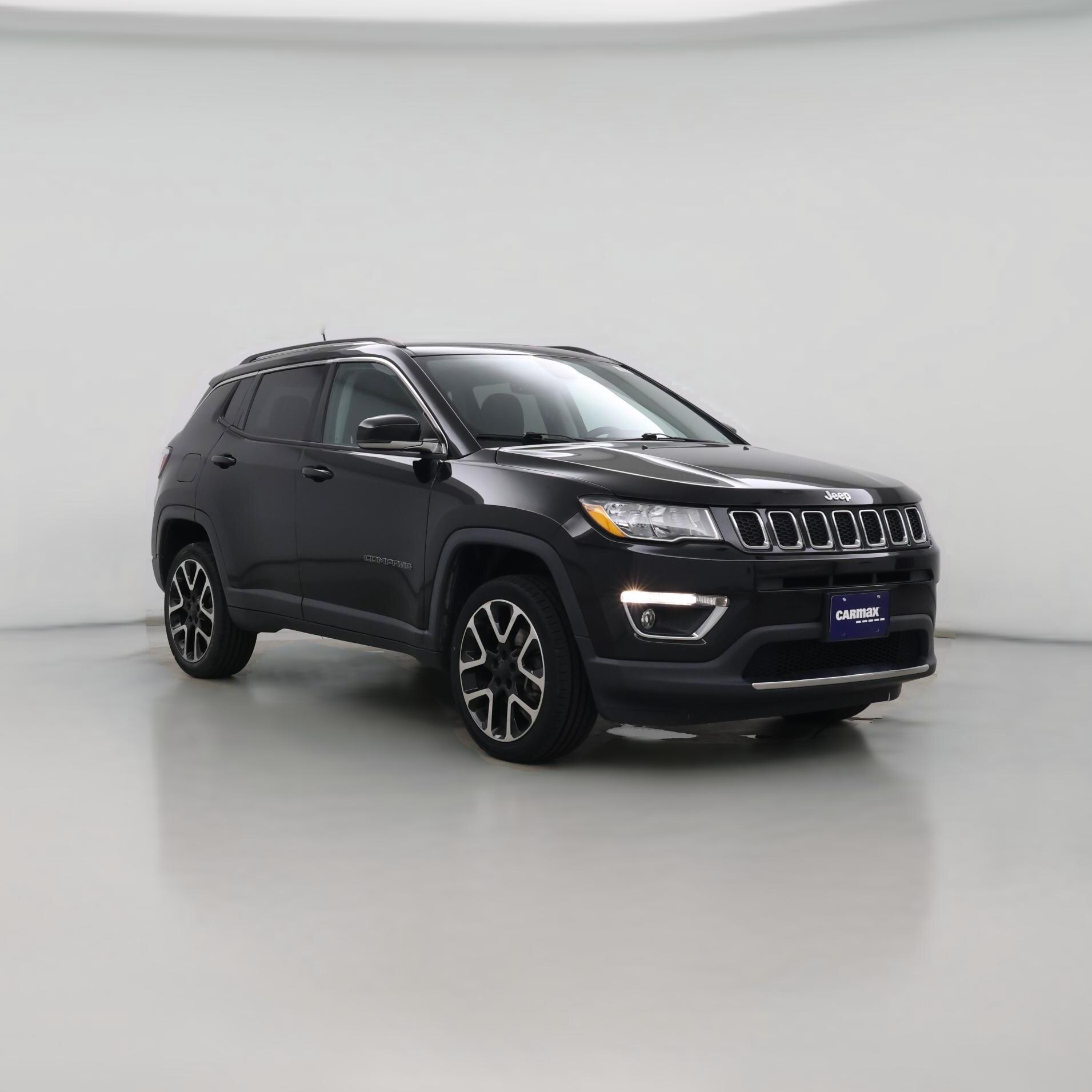 Thumbnail: 2018 Jeep Compass - 1