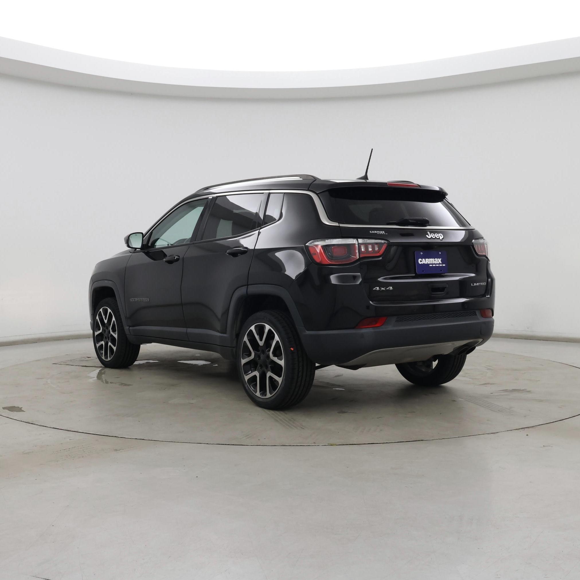 Thumbnail: 2018 Jeep Compass - 2