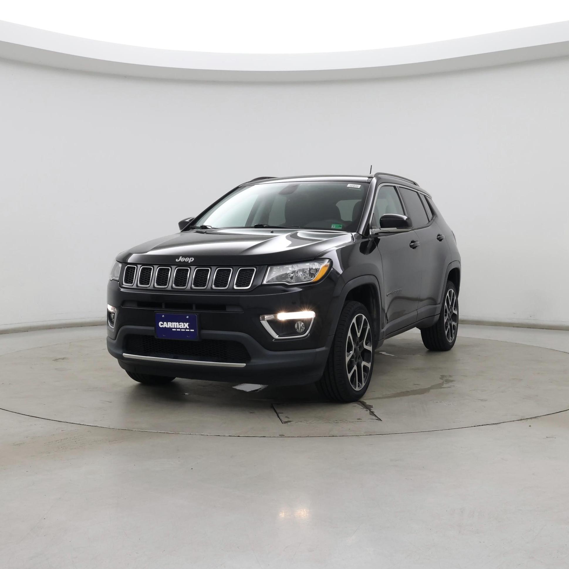 Thumbnail: 2018 Jeep Compass - 4