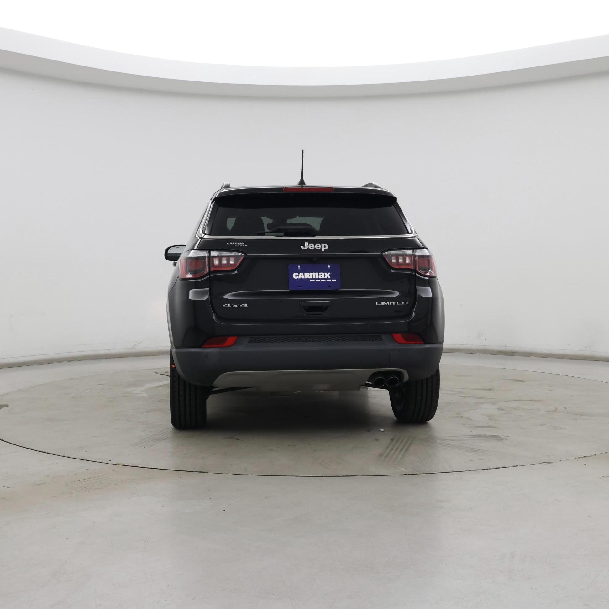 Thumbnail: 2018 Jeep Compass - 6