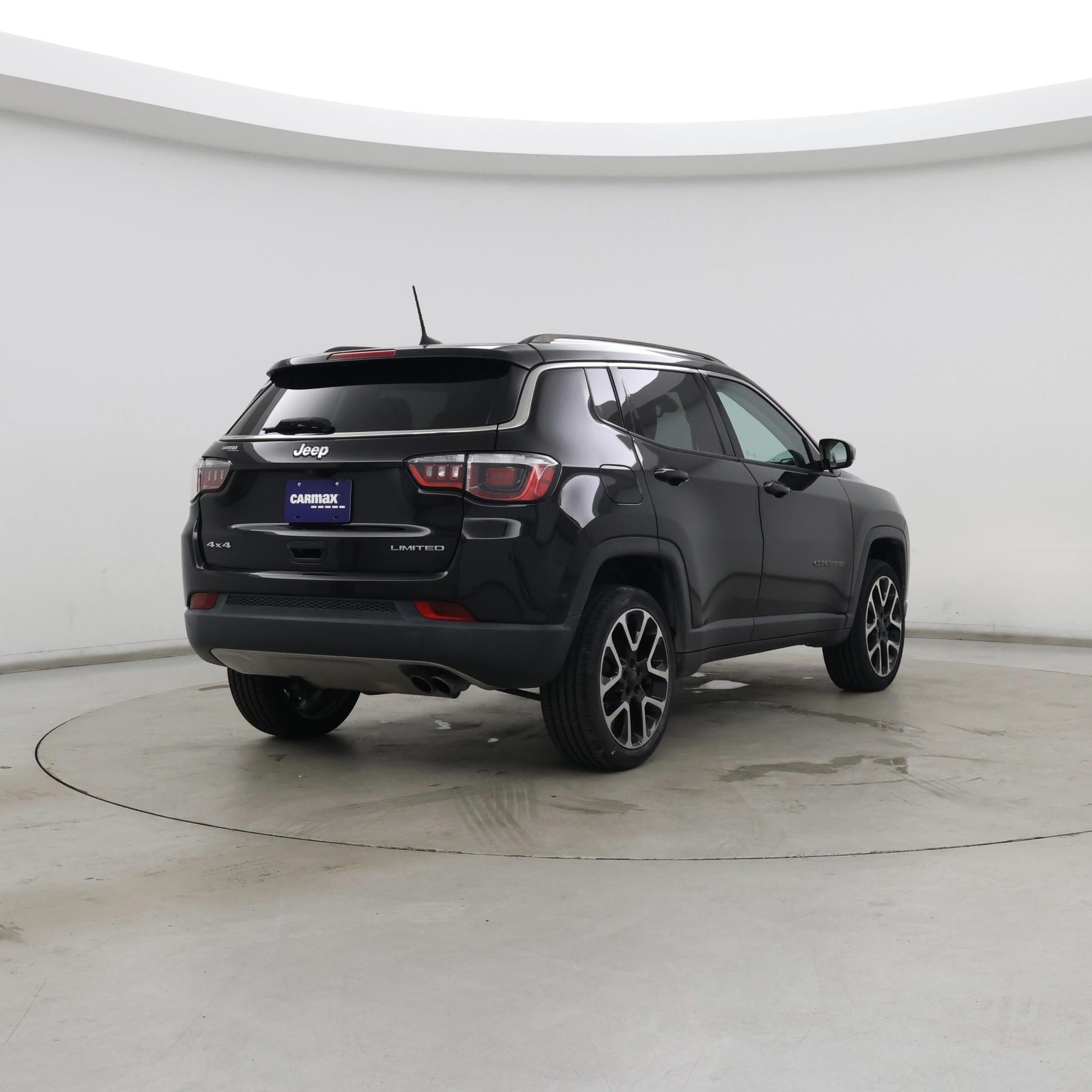 Thumbnail: 2018 Jeep Compass - 8