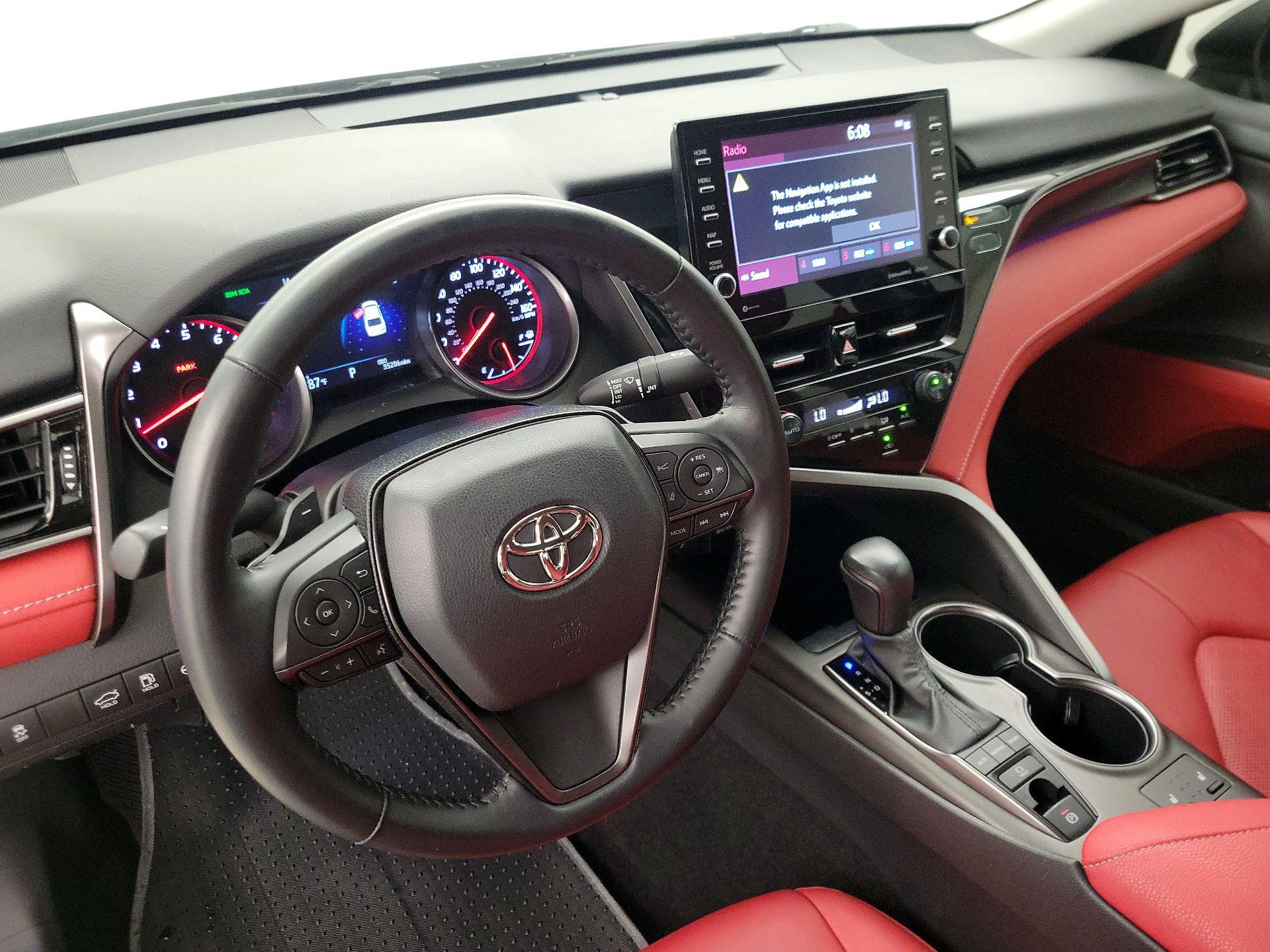 Thumbnail: 2022 Toyota Camry - 9