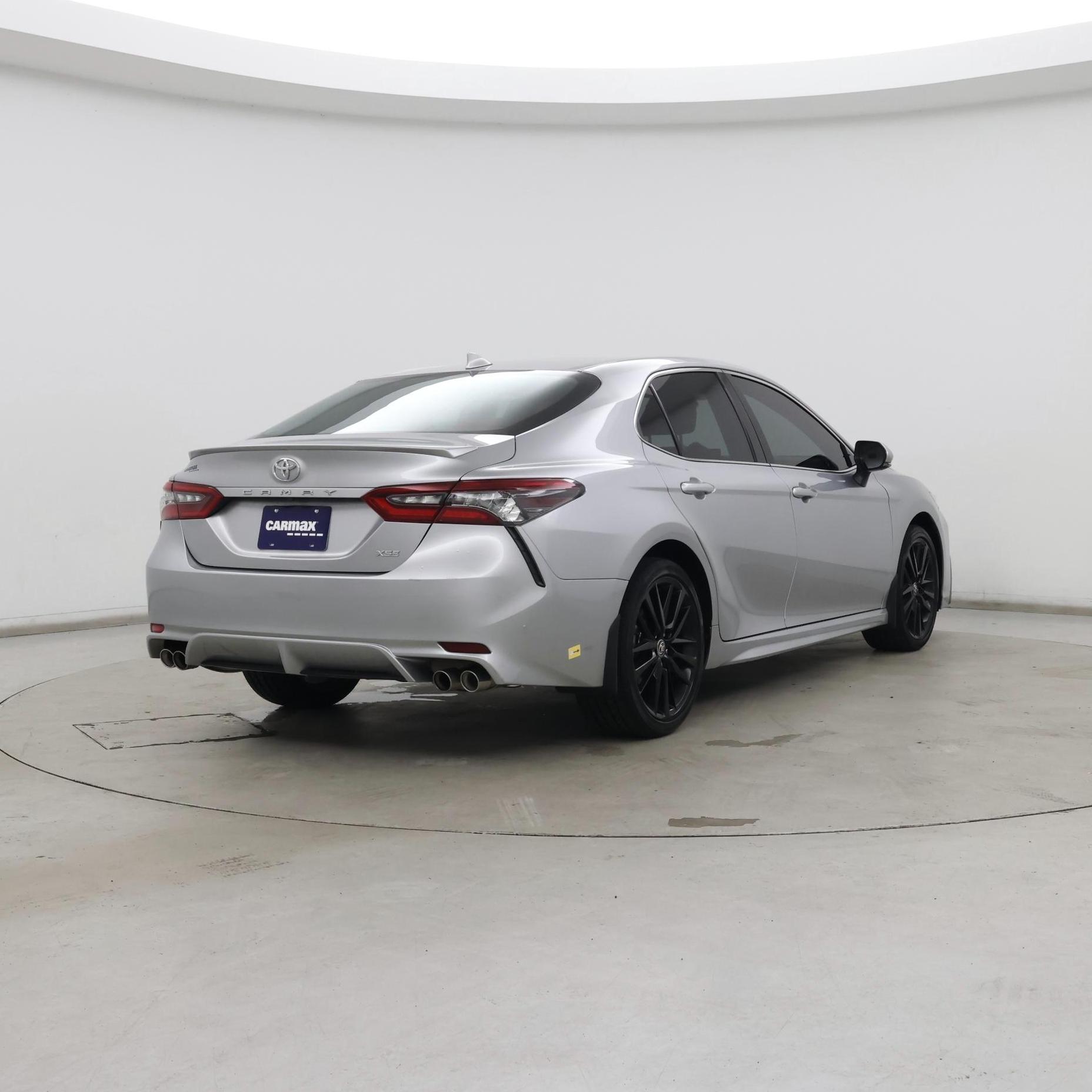 Thumbnail: 2022 Toyota Camry - 8