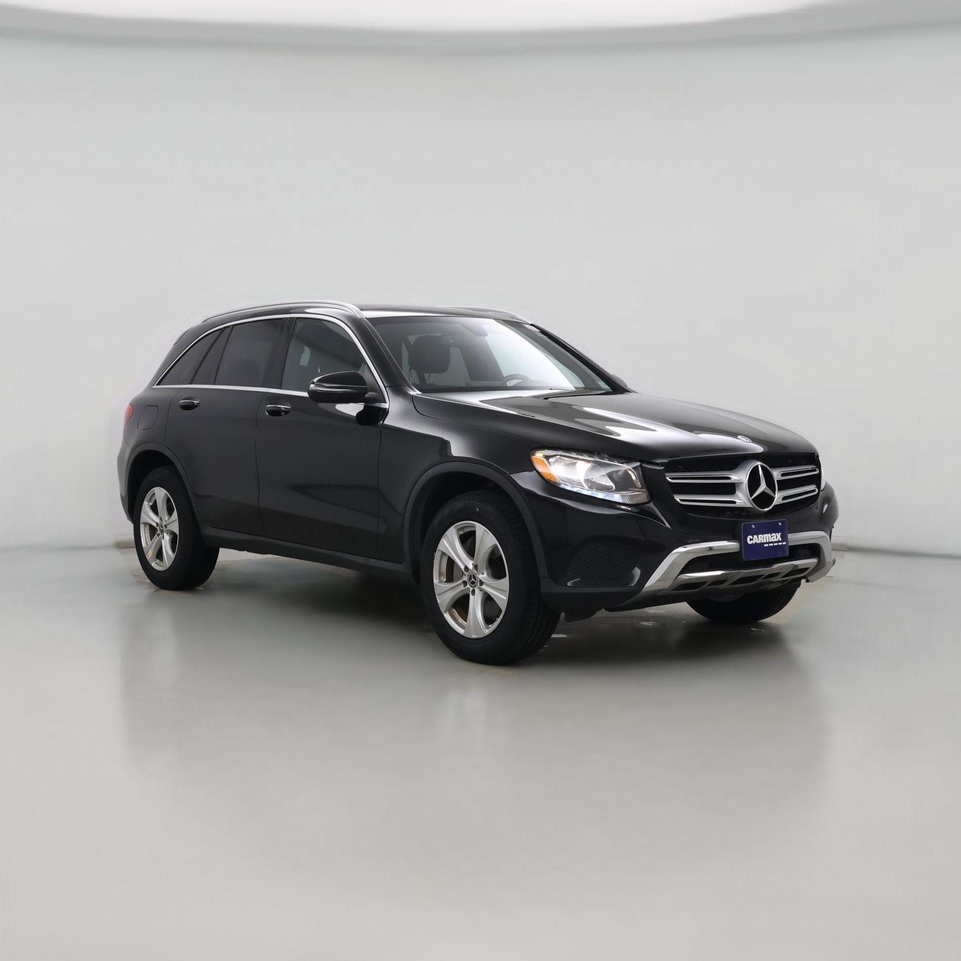 Thumbnail: 2018 Mercedes-Benz GLC - 1