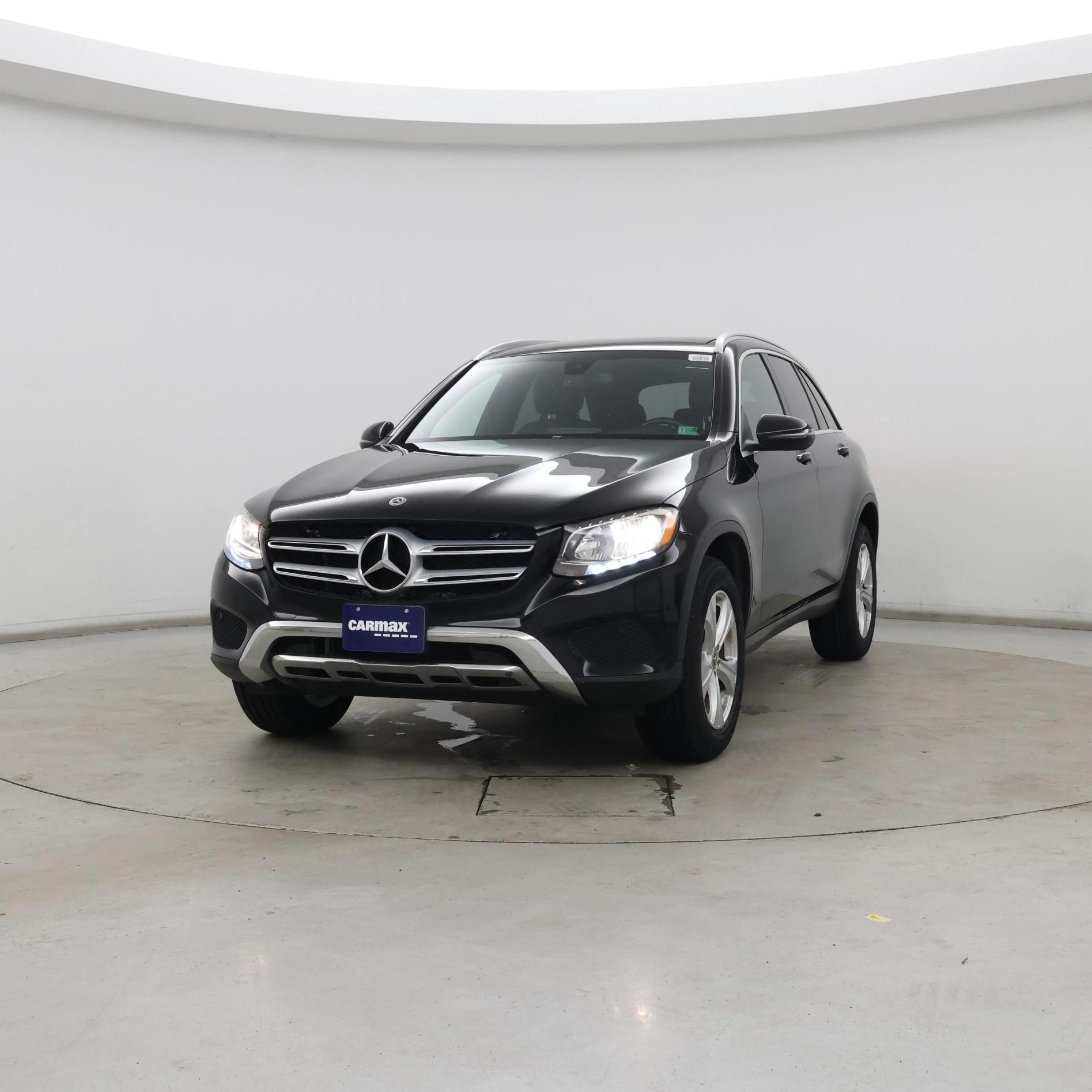 Thumbnail: 2018 Mercedes-Benz GLC - 4