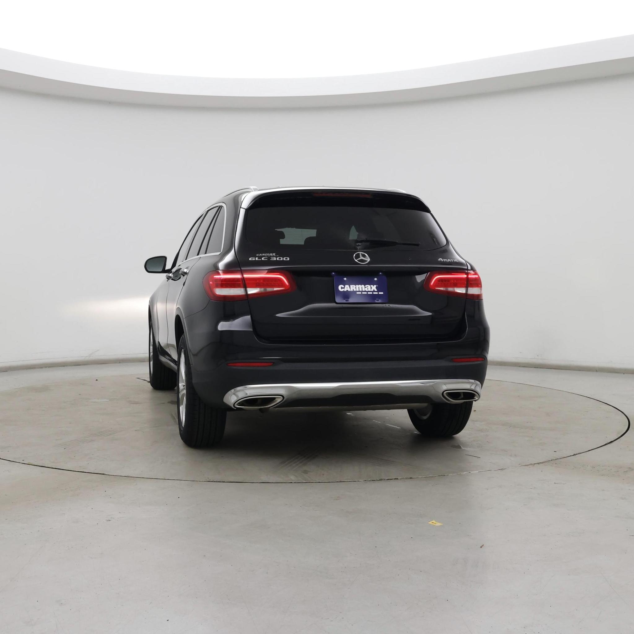 Thumbnail: 2018 Mercedes-Benz GLC - 6