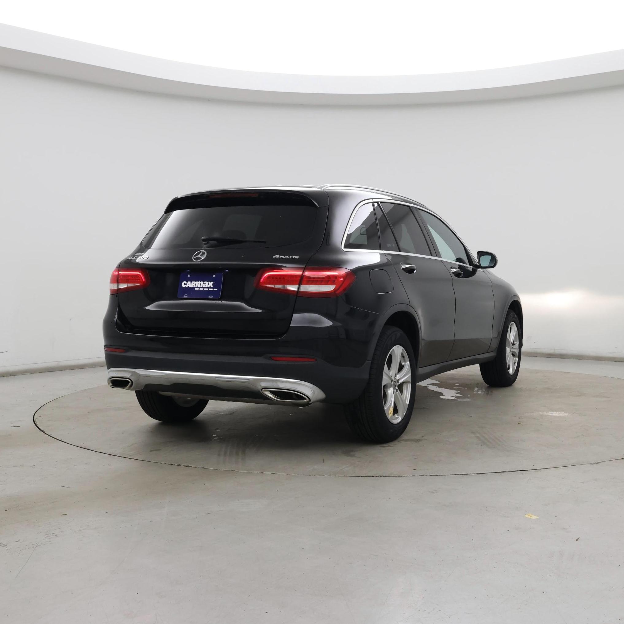 Thumbnail: 2018 Mercedes-Benz GLC - 8