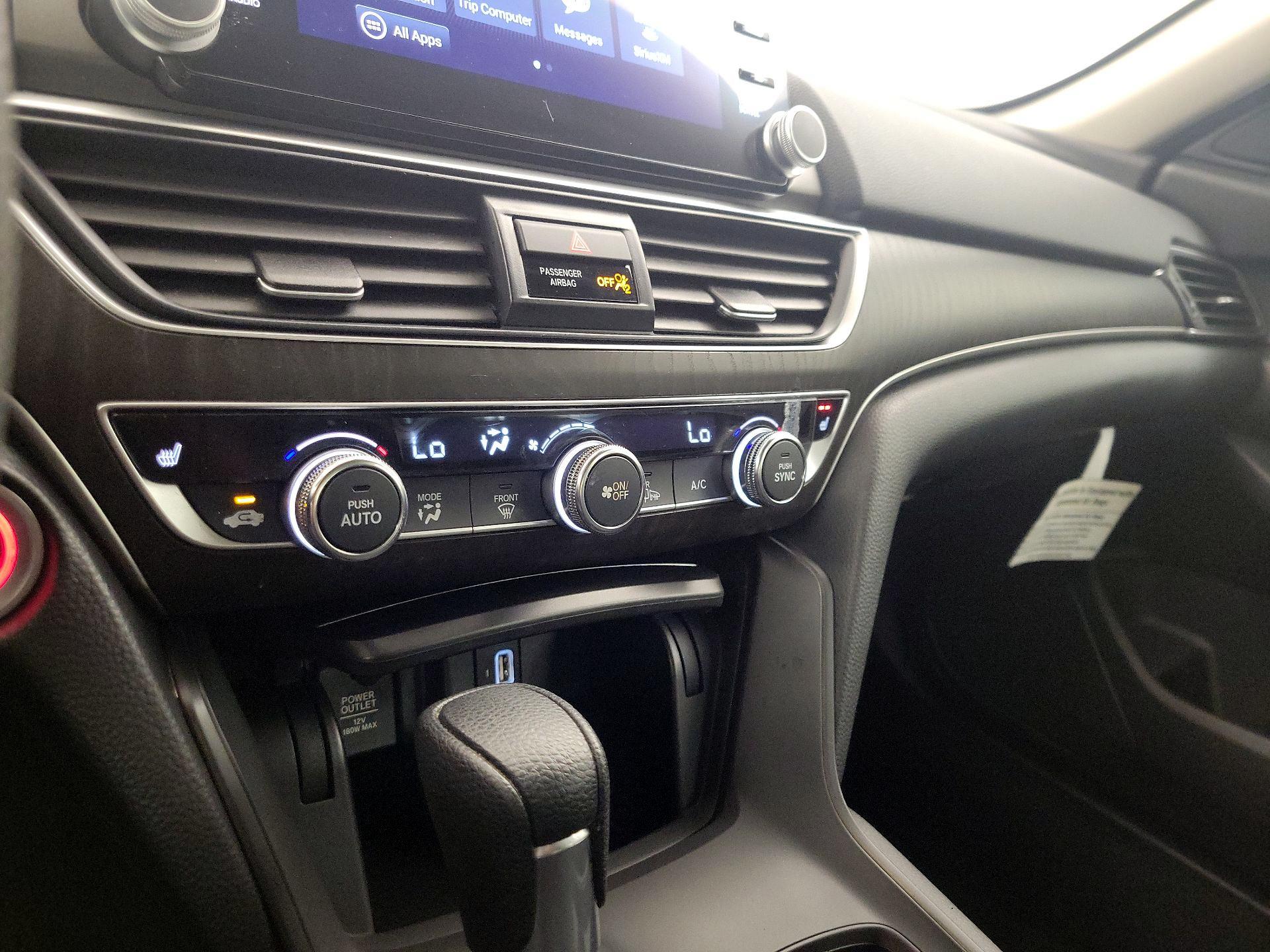 Thumbnail: 2019 Honda Accord - 16