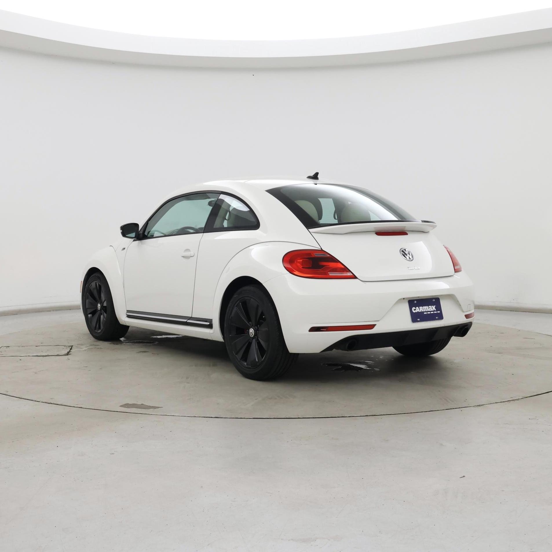Thumbnail: 2014 Volkswagen Beetle - 2