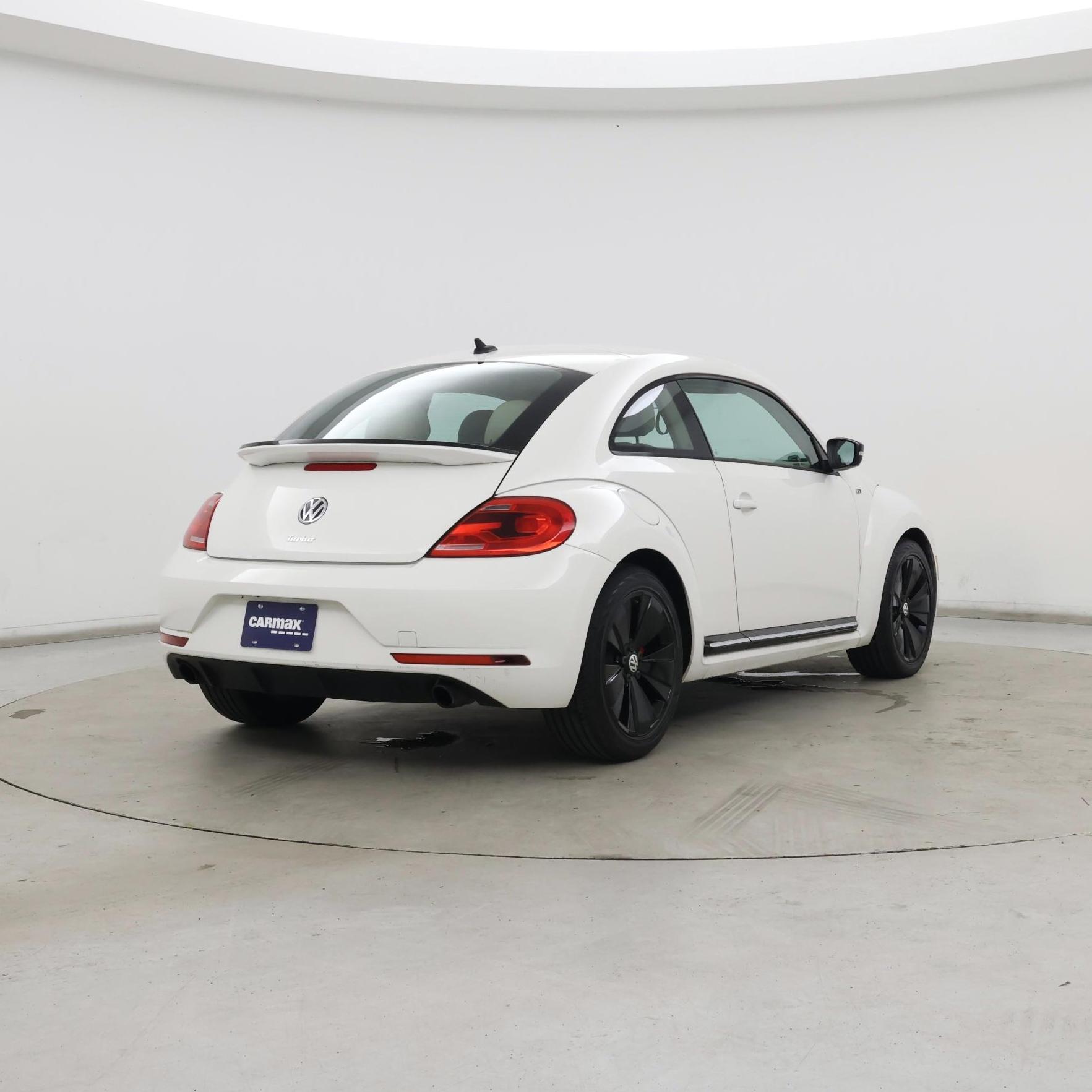 Thumbnail: 2014 Volkswagen Beetle - 8