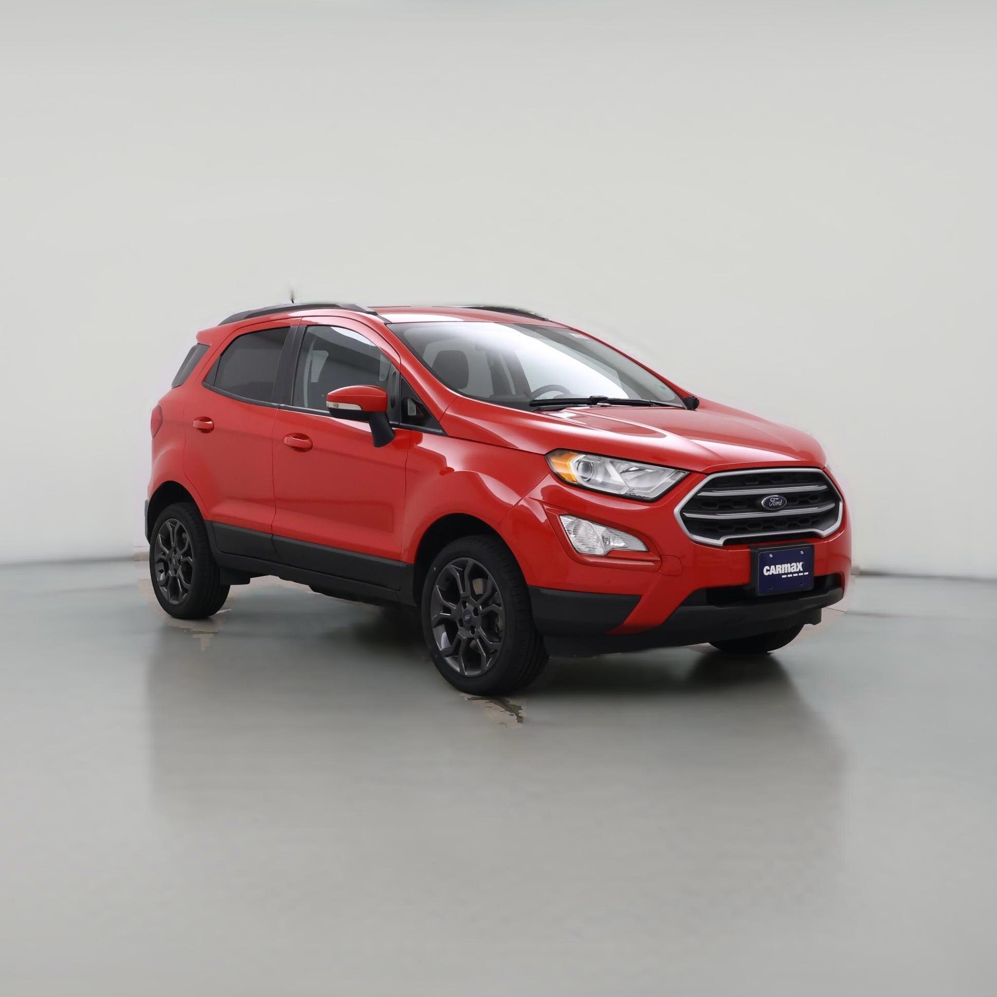 Thumbnail: 2018 Ford EcoSport - 1