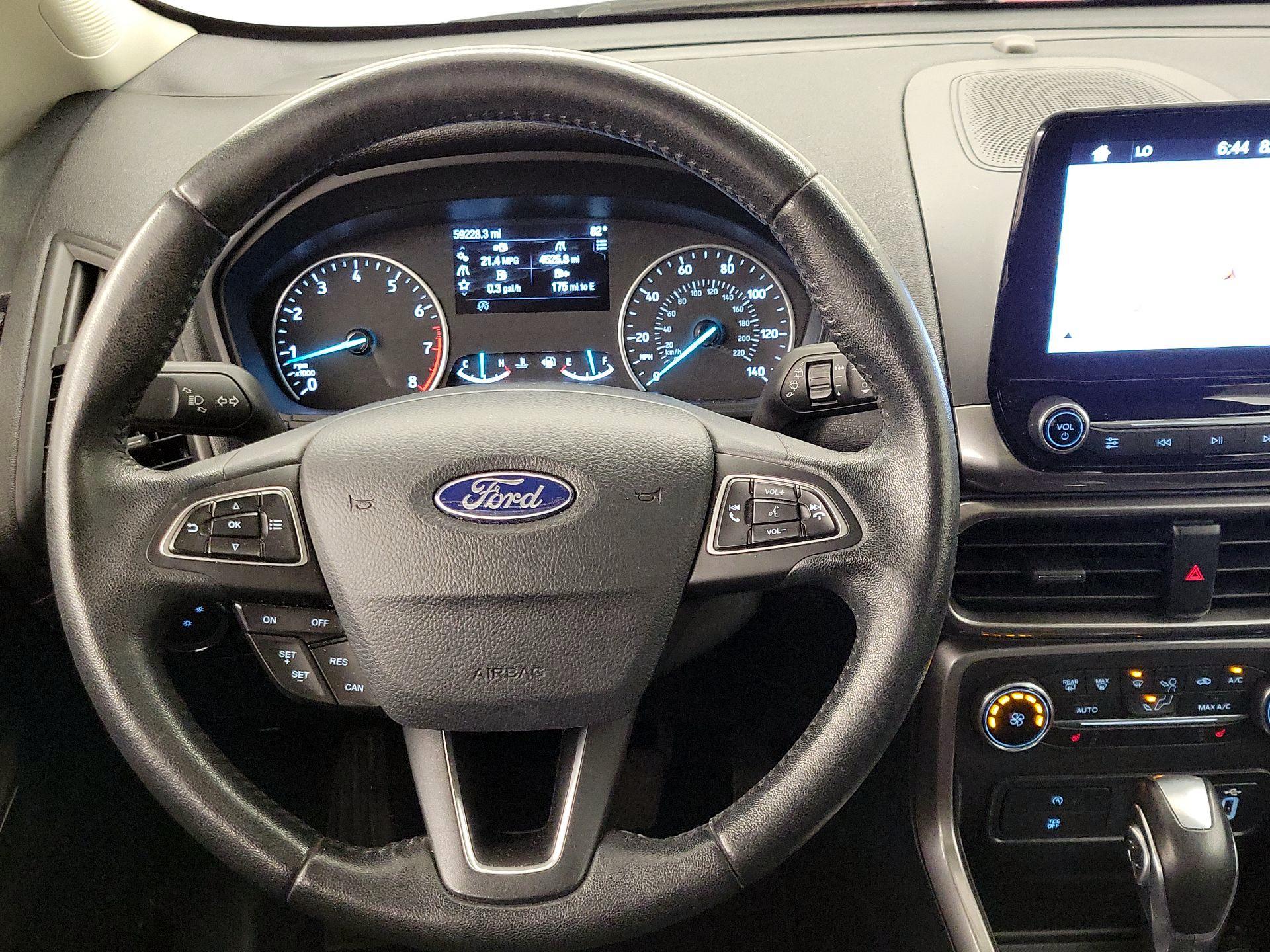 Thumbnail: 2018 Ford EcoSport - 10