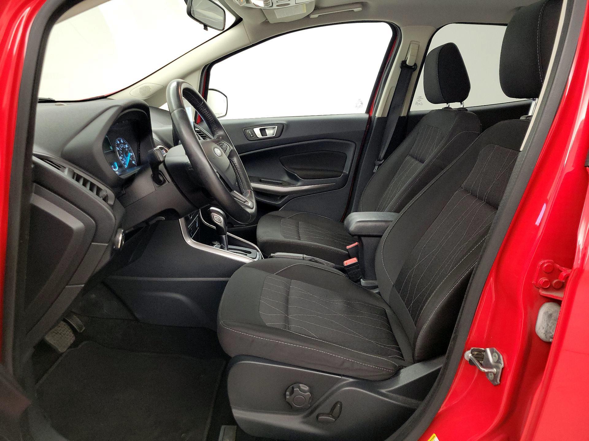 Thumbnail: 2018 Ford EcoSport - 11