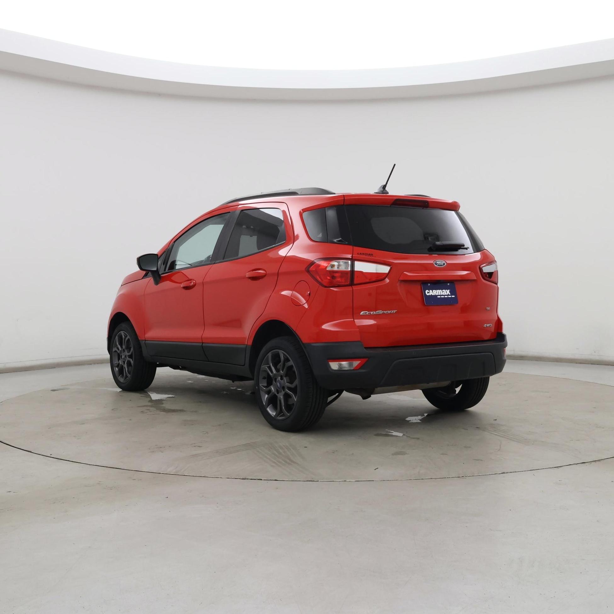 Thumbnail: 2018 Ford EcoSport - 2