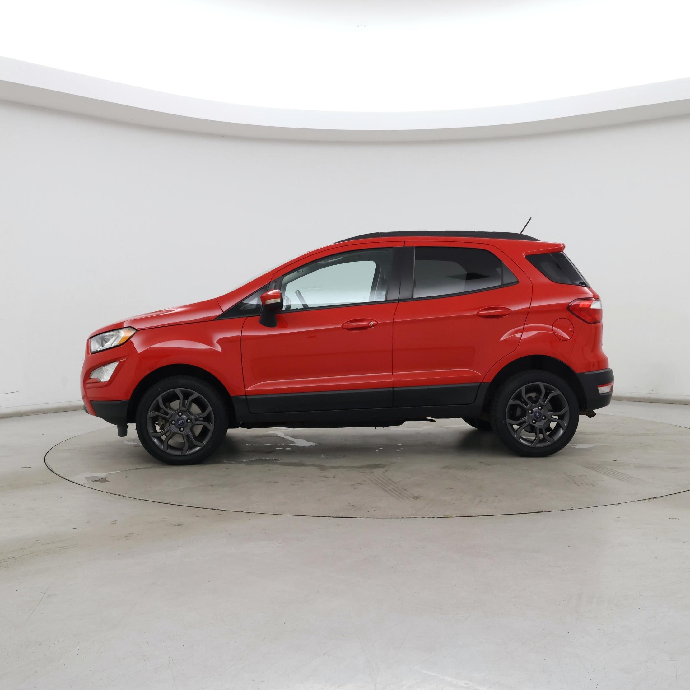 Thumbnail: 2018 Ford EcoSport - 3
