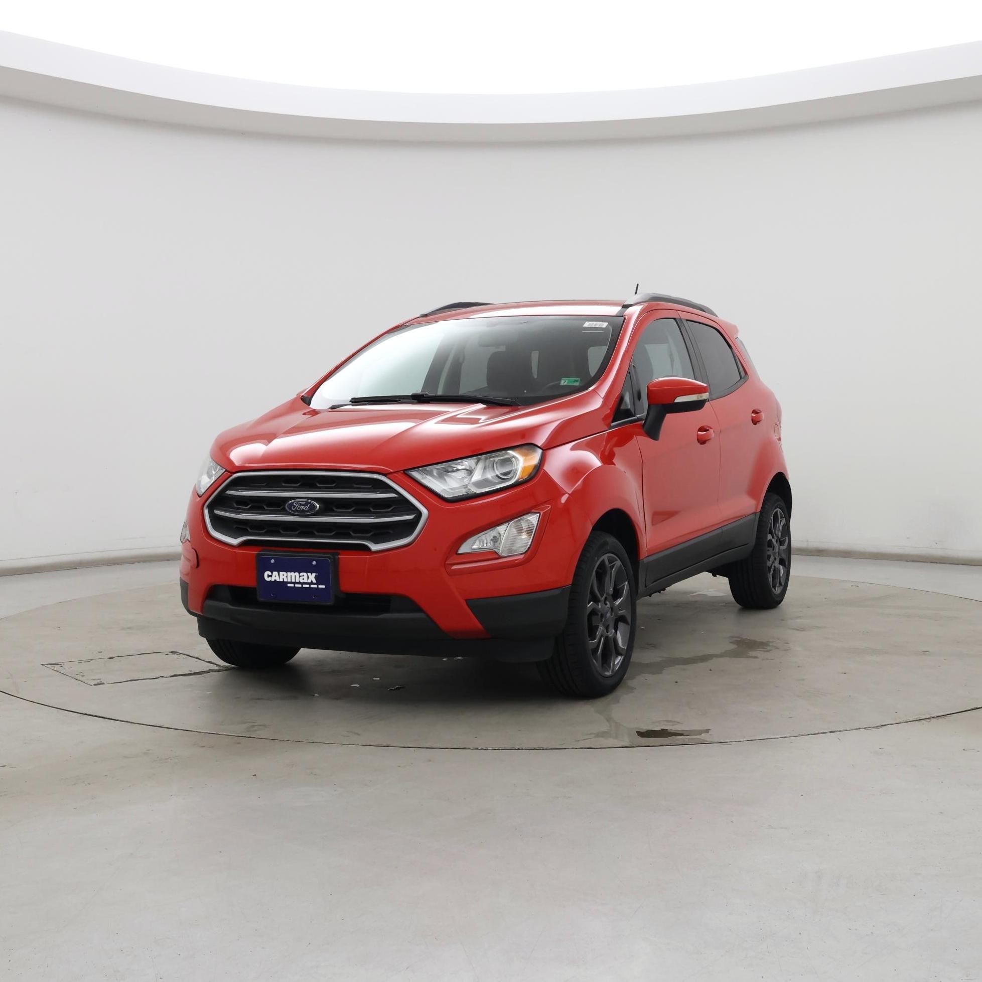 Thumbnail: 2018 Ford EcoSport - 4