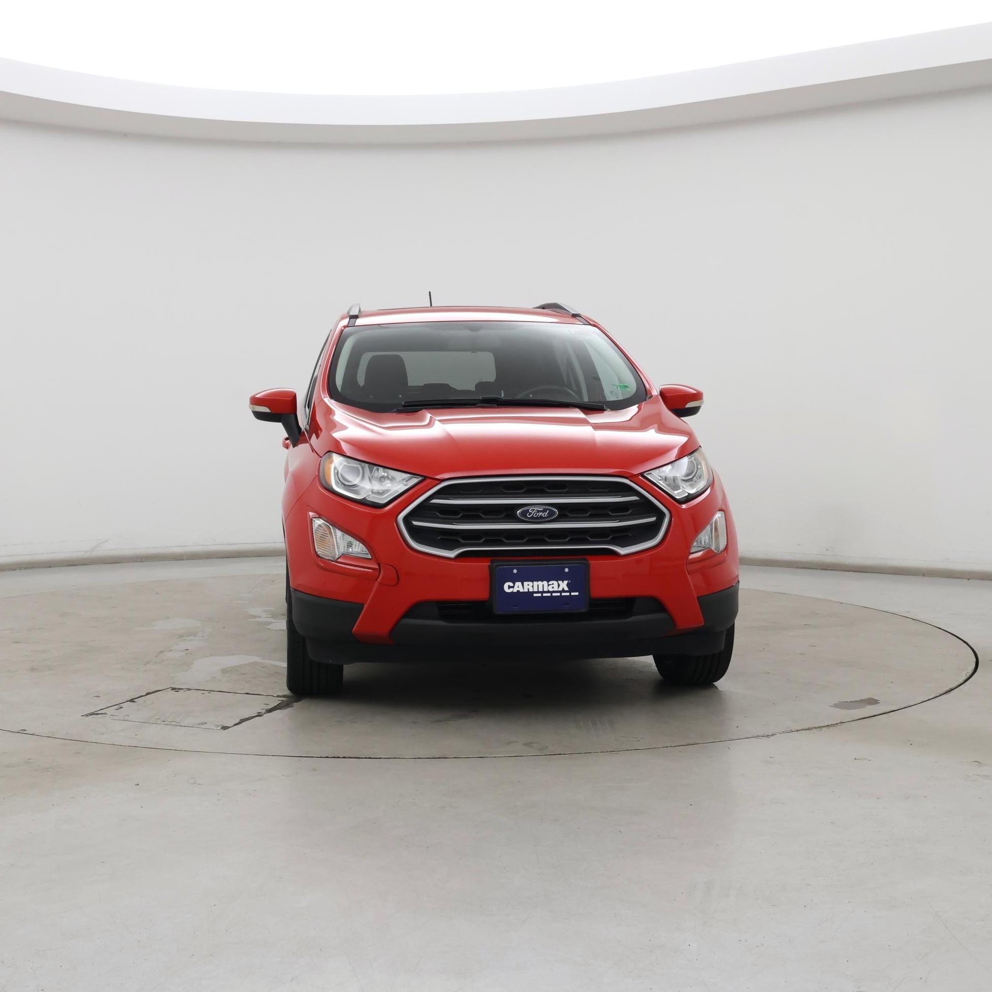 Thumbnail: 2018 Ford EcoSport - 5
