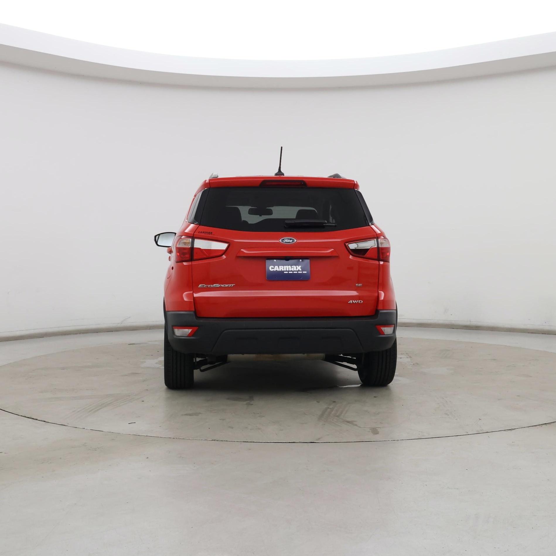 Thumbnail: 2018 Ford EcoSport - 6