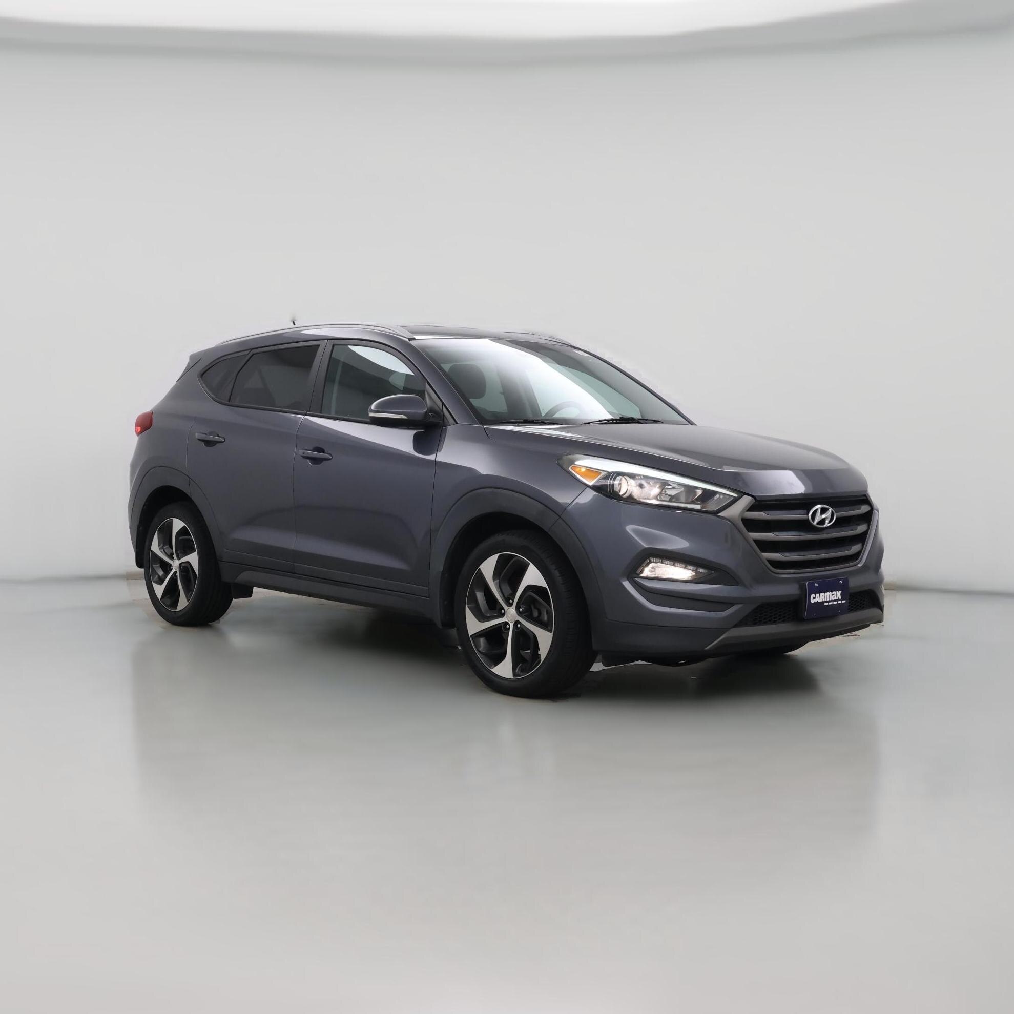 Thumbnail: 2016 Hyundai Tucson - 1
