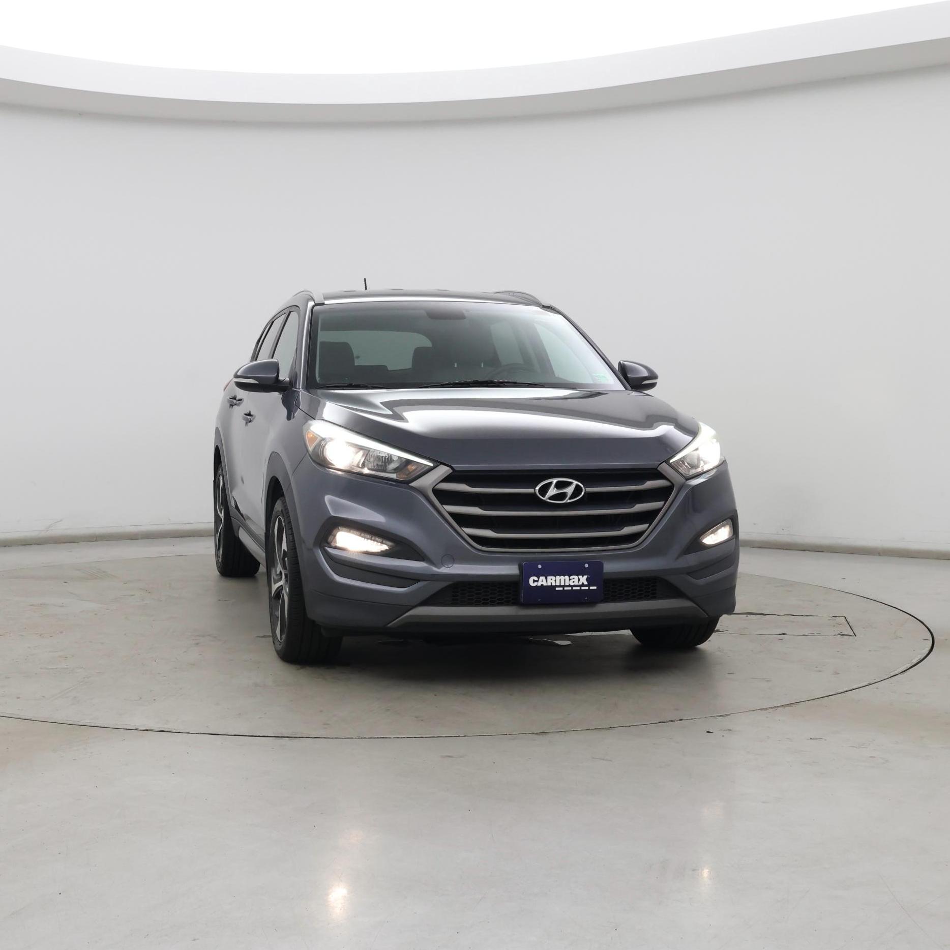 Thumbnail: 2016 Hyundai Tucson - 5