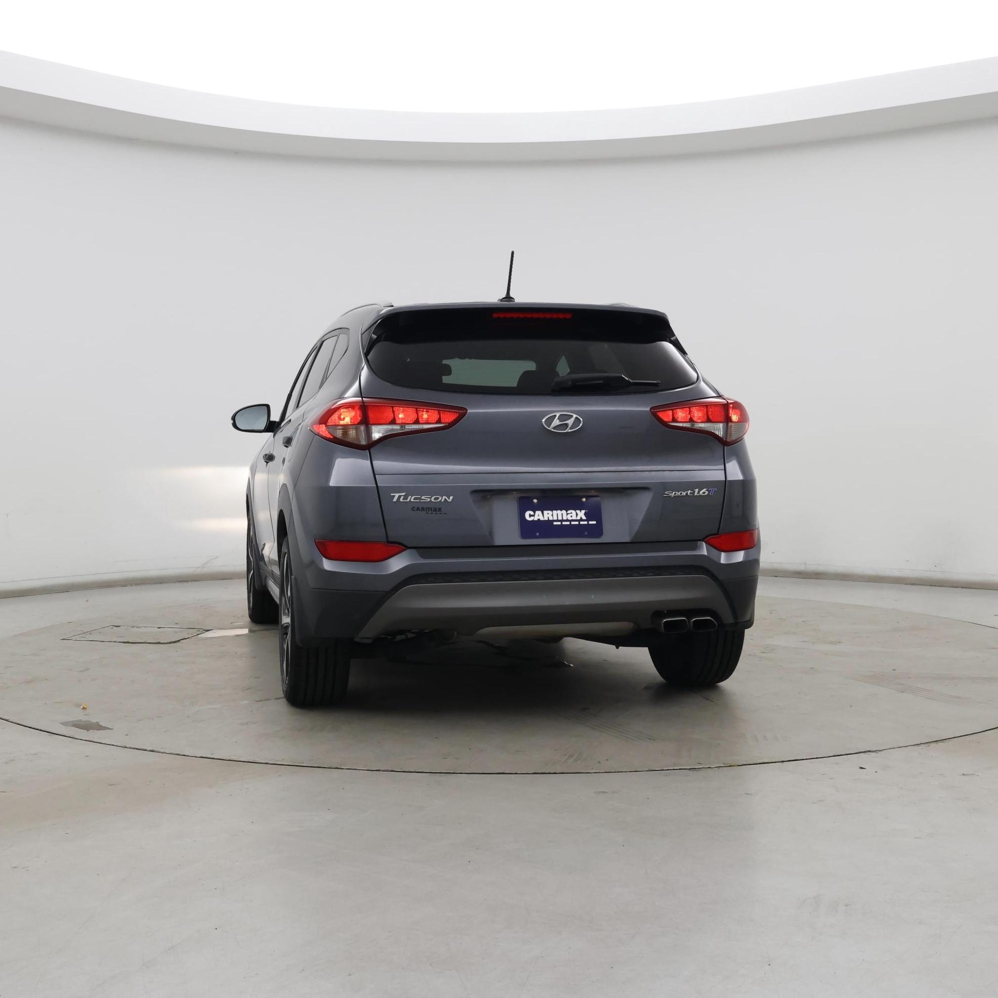 Thumbnail: 2016 Hyundai Tucson - 6
