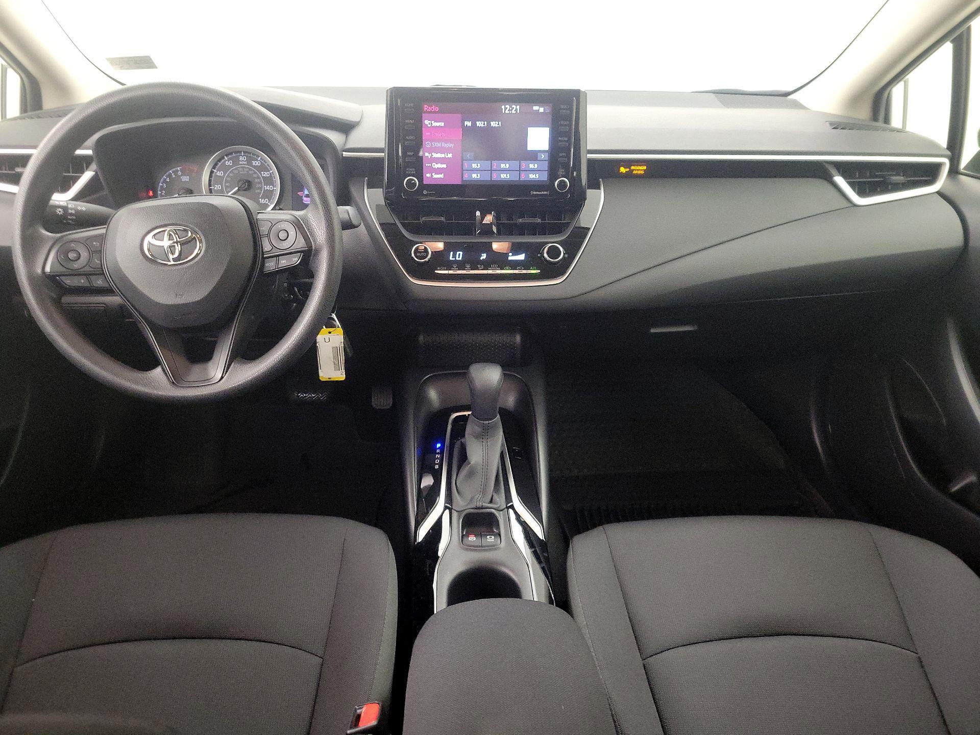 Thumbnail: 2022 Toyota Corolla - 9