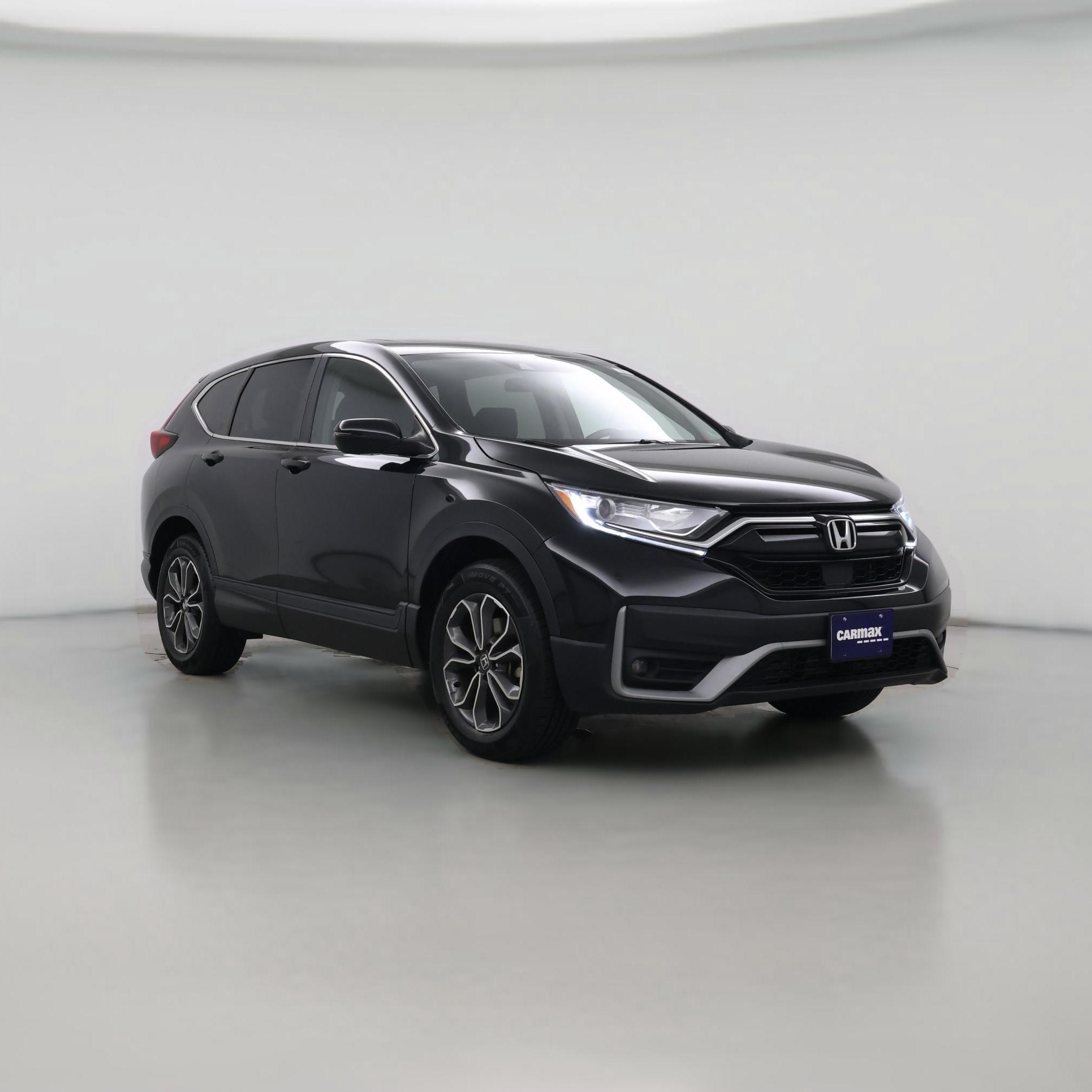 Thumbnail: 2021 Honda CR-V - 1