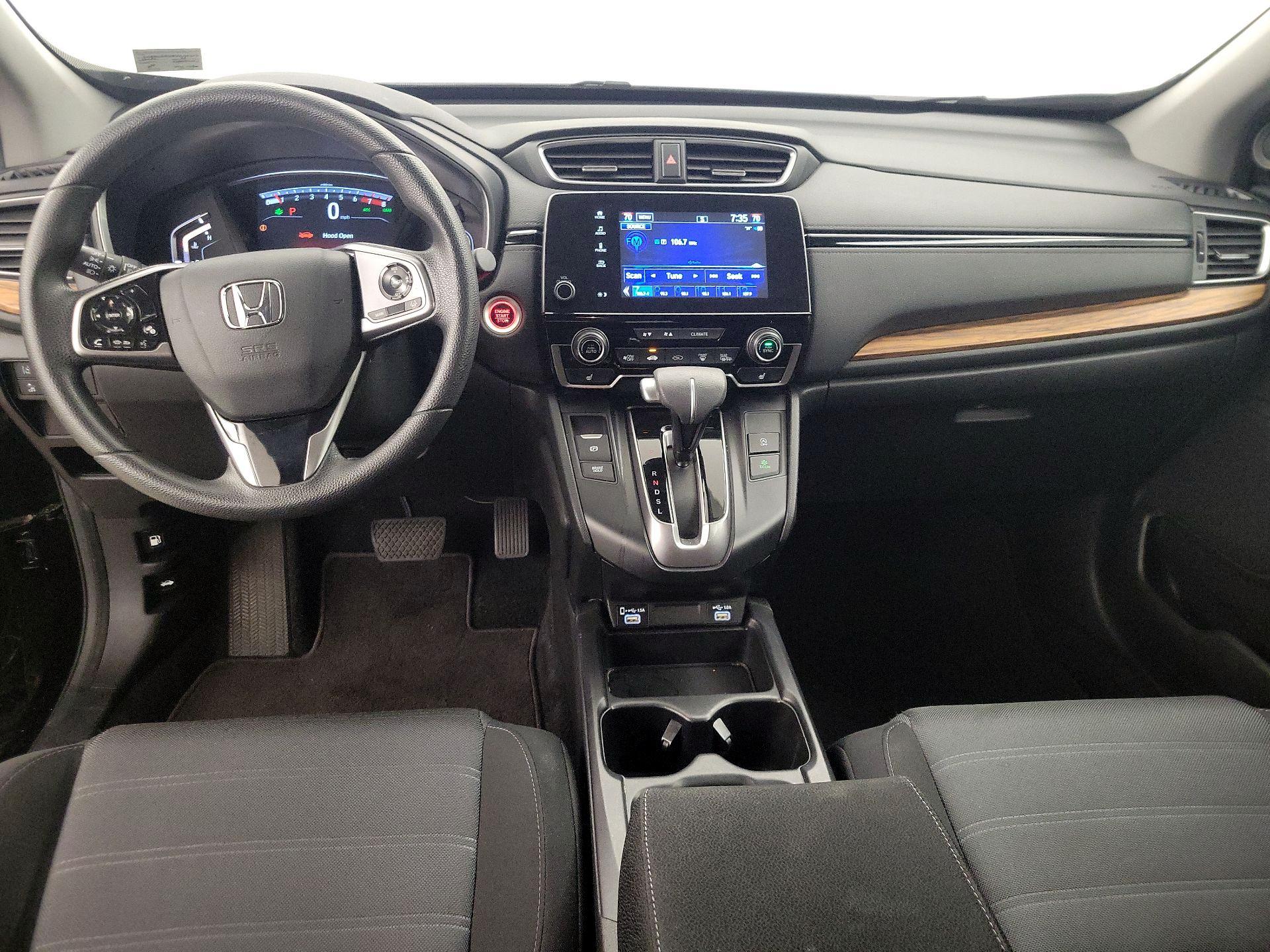 Thumbnail: 2021 Honda CR-V - 9